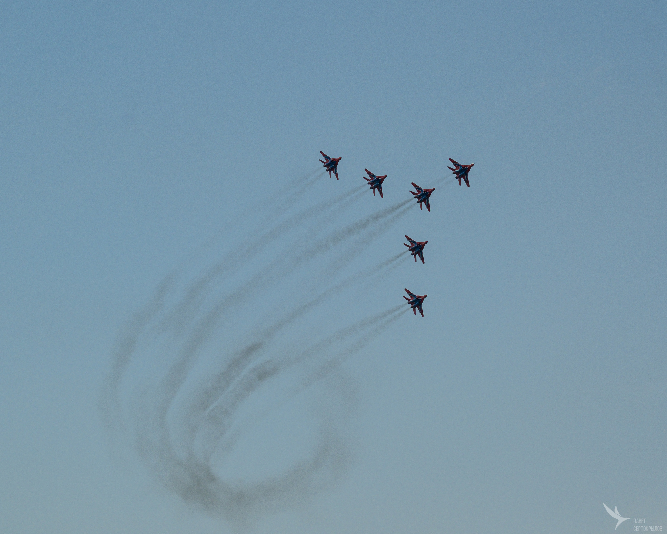 Я выбираю небо. Репортажный фотограф в Казани Павел Серпокрылов