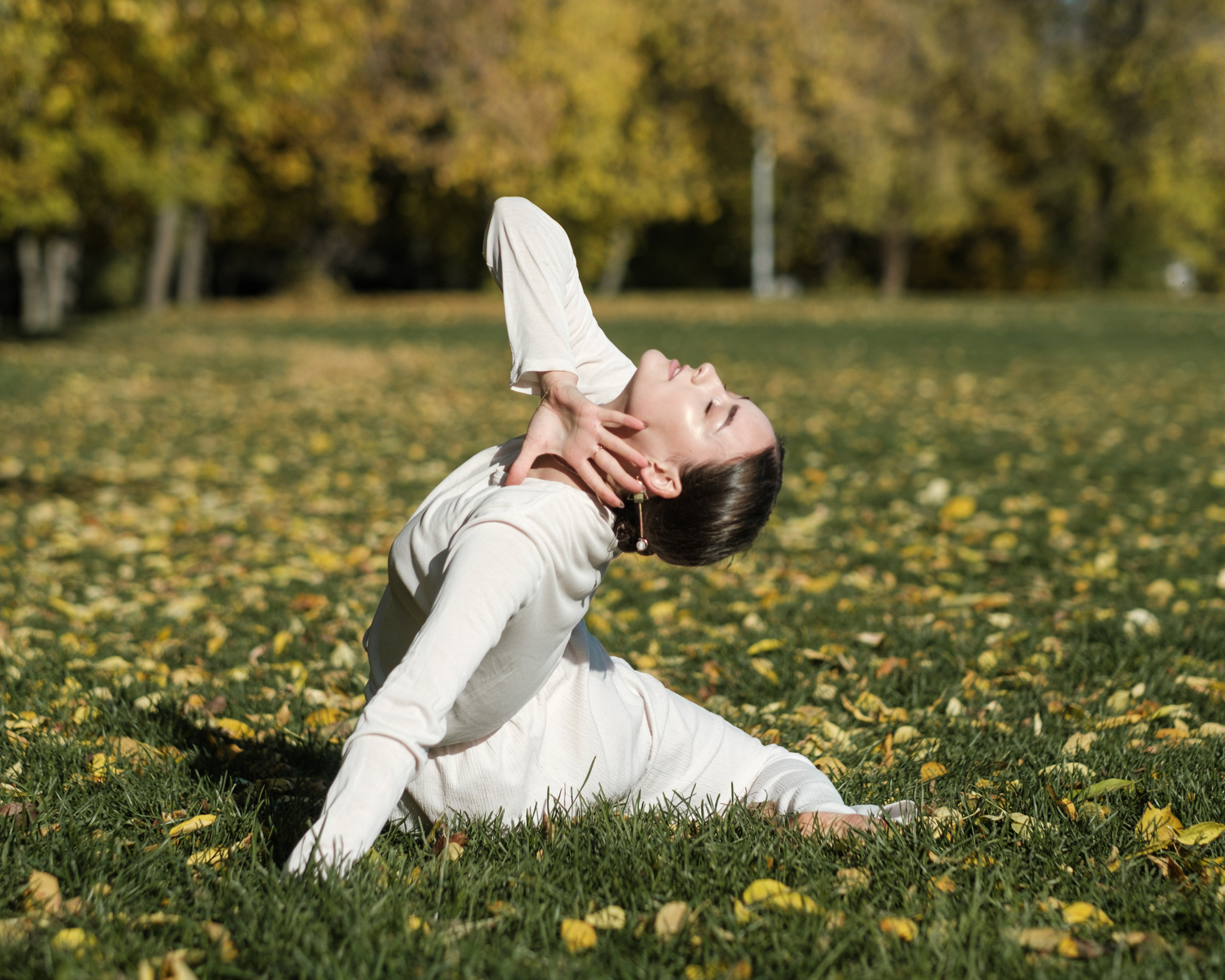 Танцевальный фото проект. Аделина. Репортажный фотограф в Казани Павел Серпокрылов