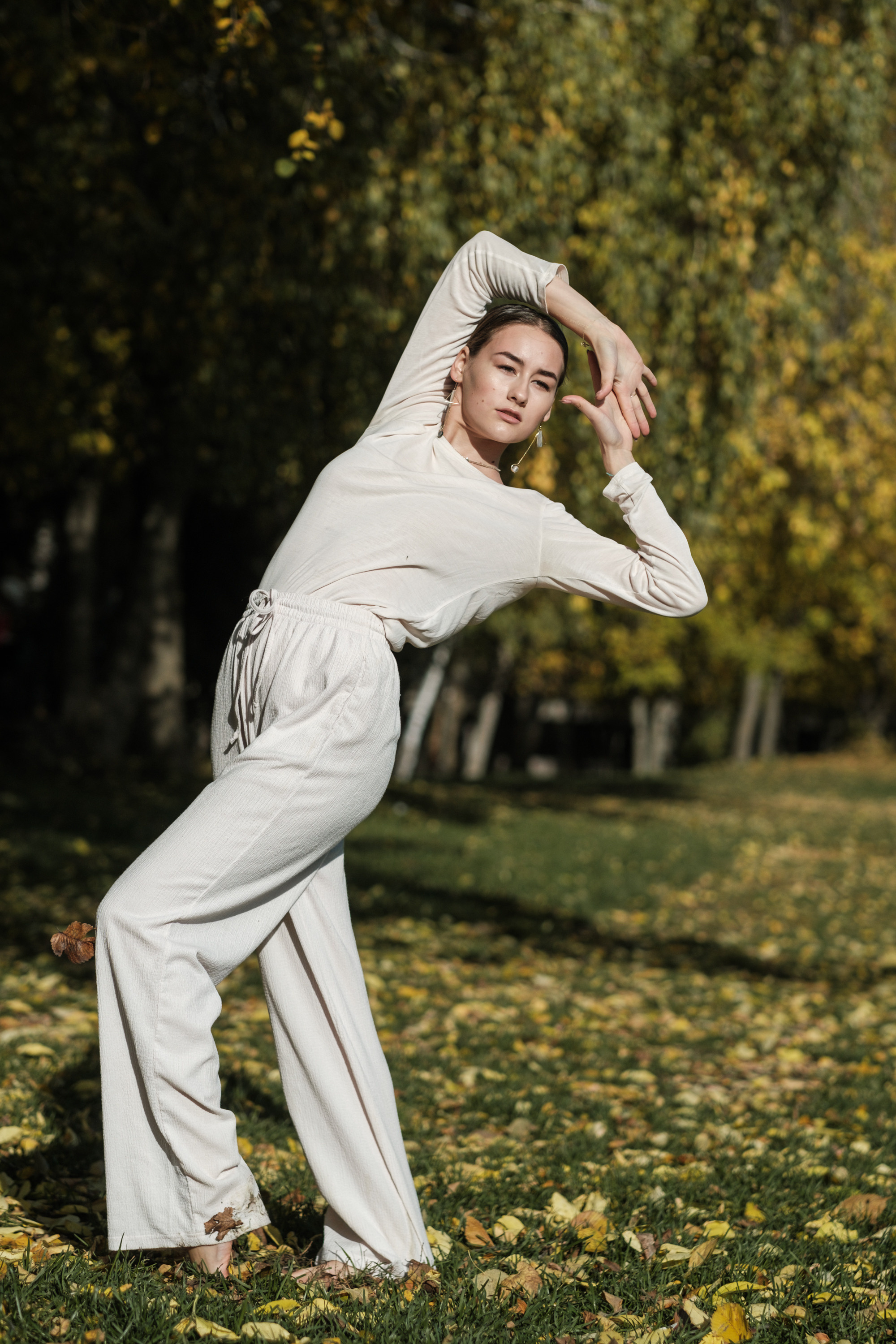 Танцевальный фото проект. Аделина. Репортажный фотограф в Казани Павел Серпокрылов