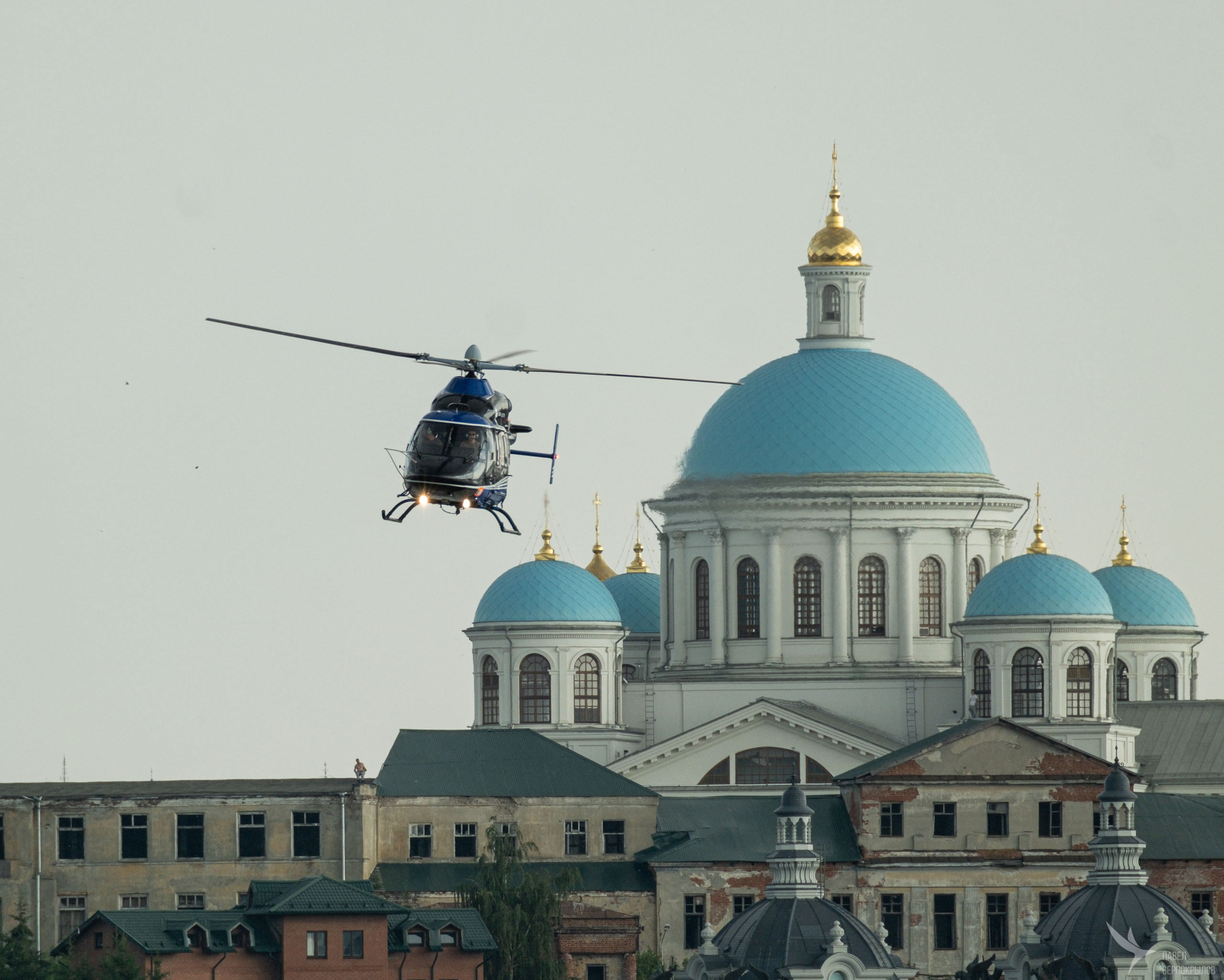 АНСАТ, серийный № ПТ-08, нац.№ 908, (ПАО КВЗ) Голотенко Сергей ЮрьевичУдовиченко Роман Александрович
