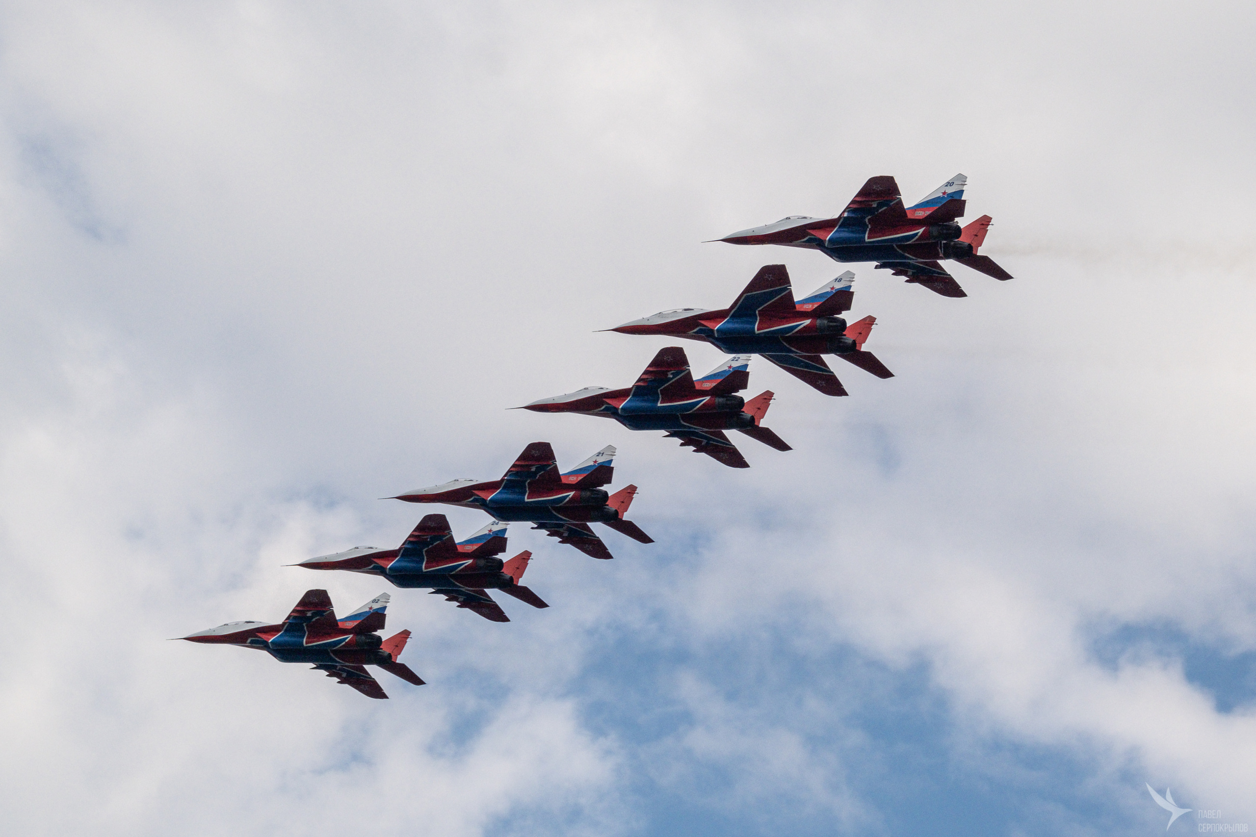 Я выбираю небо. Репортажный фотограф в Казани Павел Серпокрылов