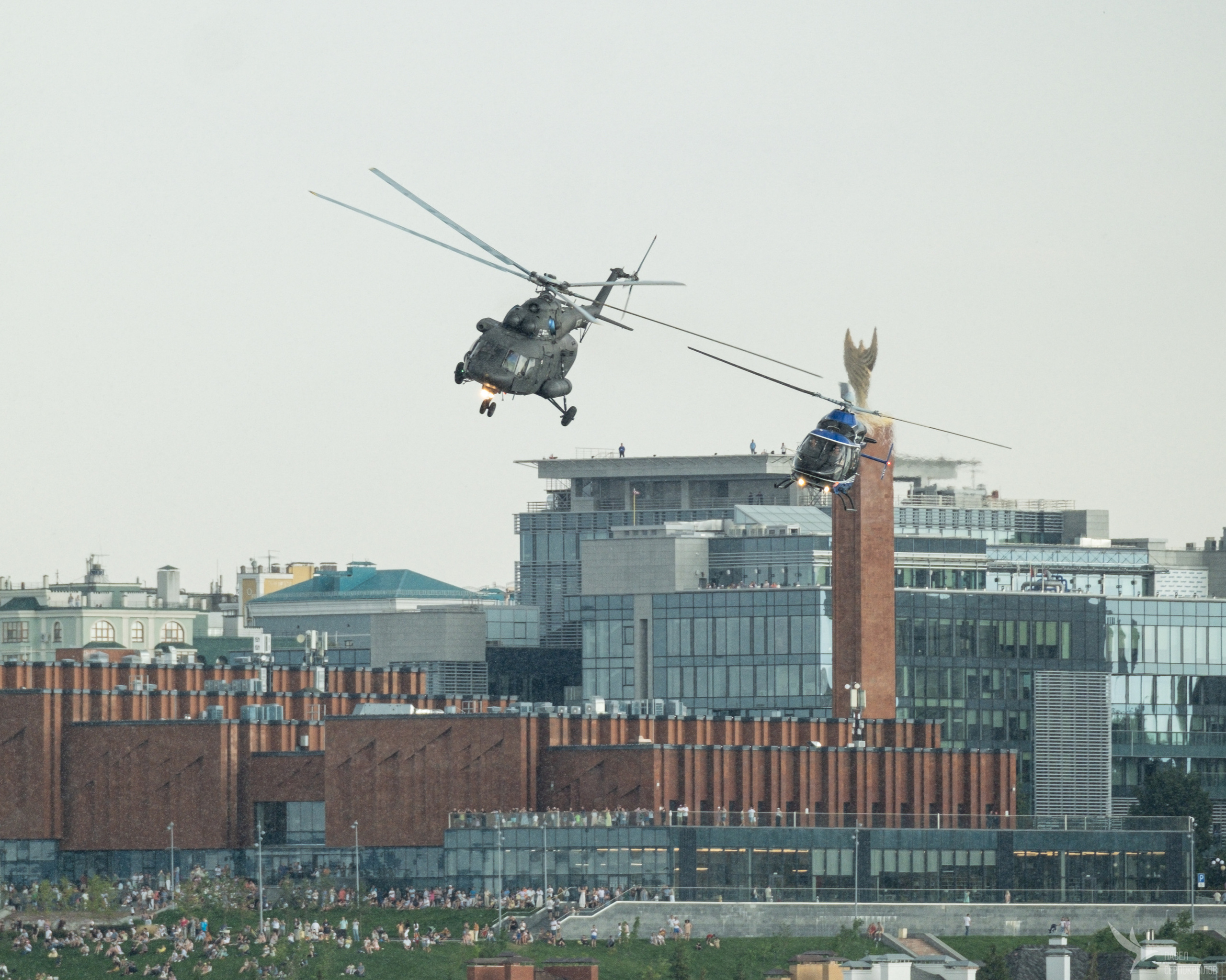 Ми-17В-5 (ПАО КВЗ)