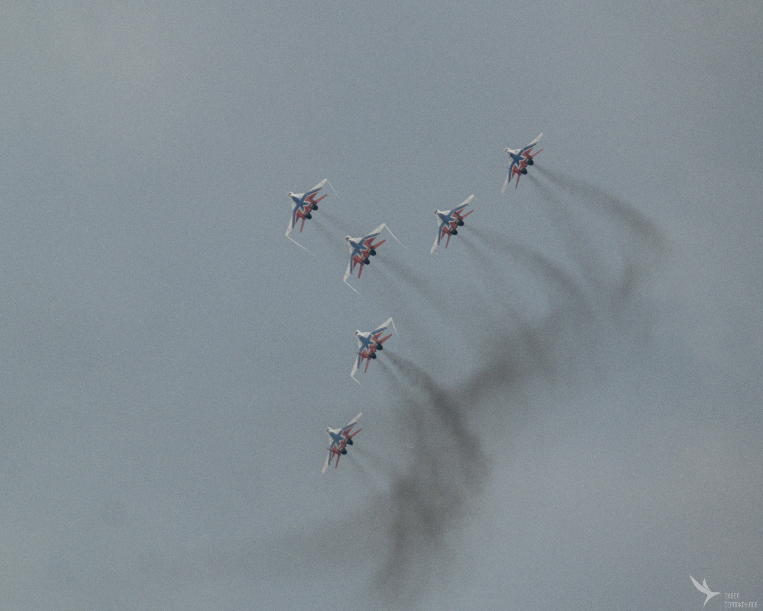 Я выбираю небо. Репортажный фотограф в Казани Павел Серпокрылов