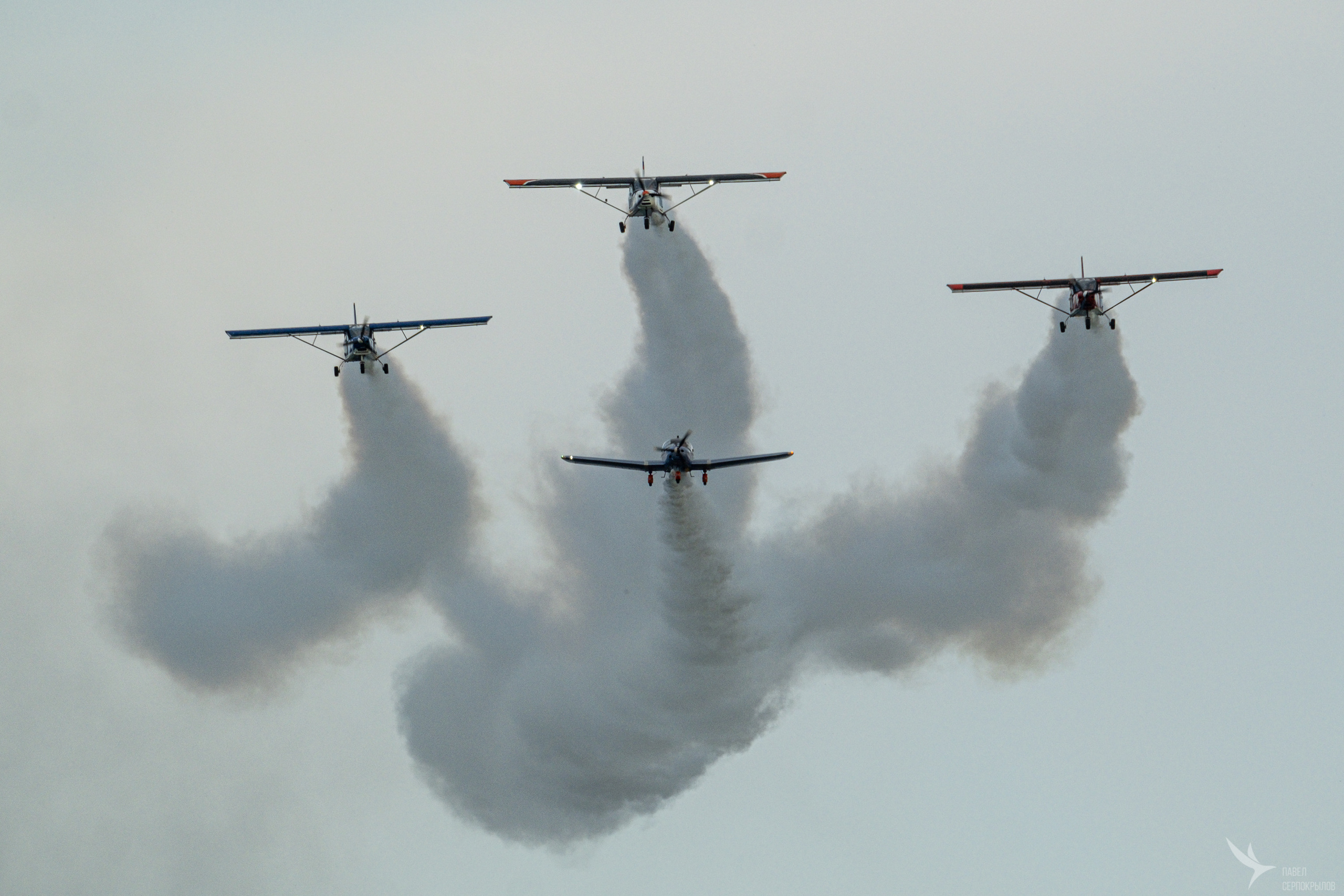 Я выбираю небо. Репортажный фотограф в Казани Павел Серпокрылов
