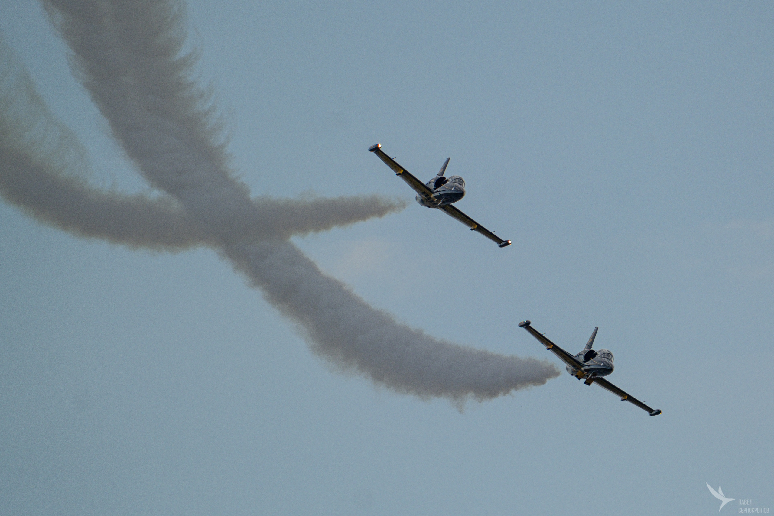 Я выбираю небо. Репортажный фотограф в Казани Павел Серпокрылов