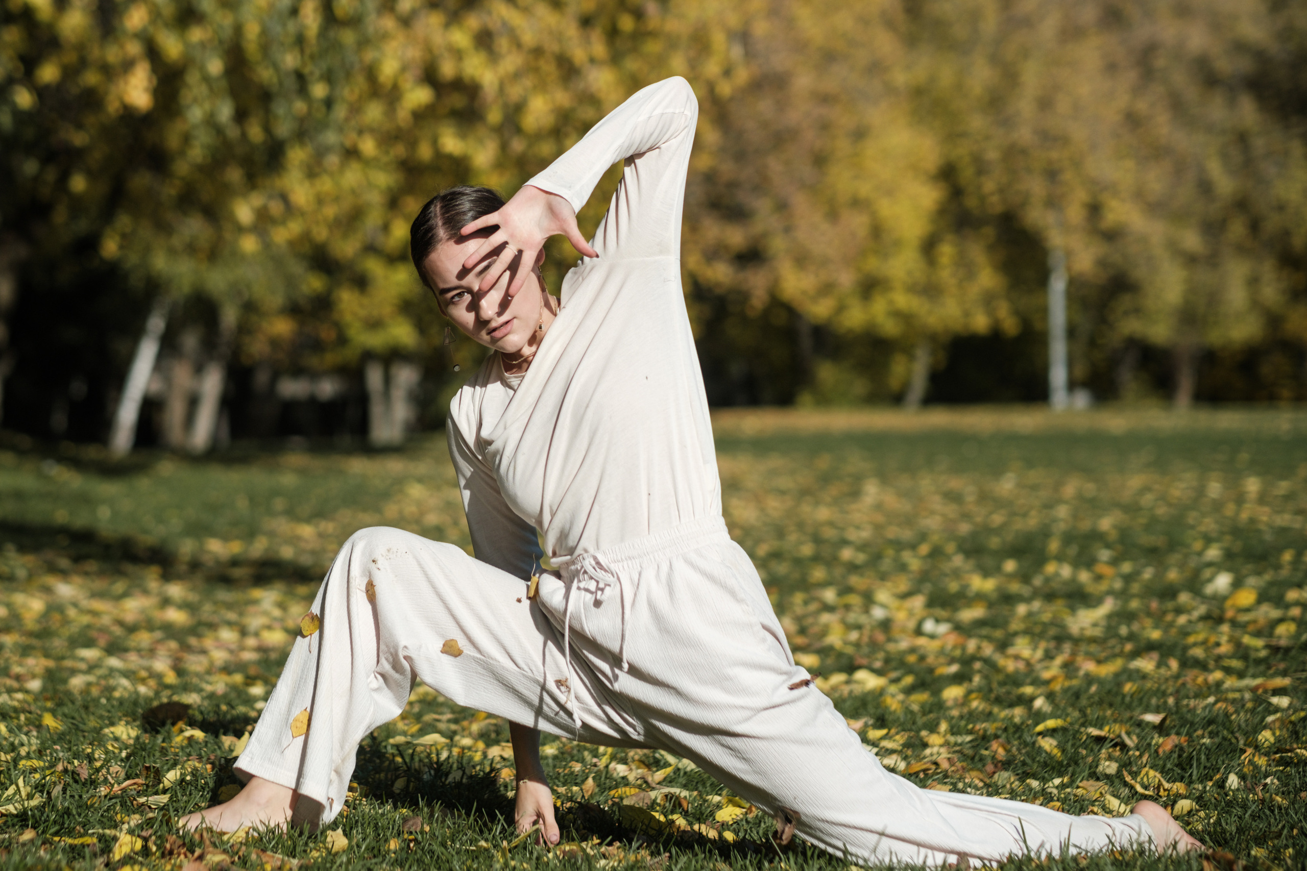 Танцевальный фото проект. Аделина. Репортажный фотограф в Казани Павел Серпокрылов