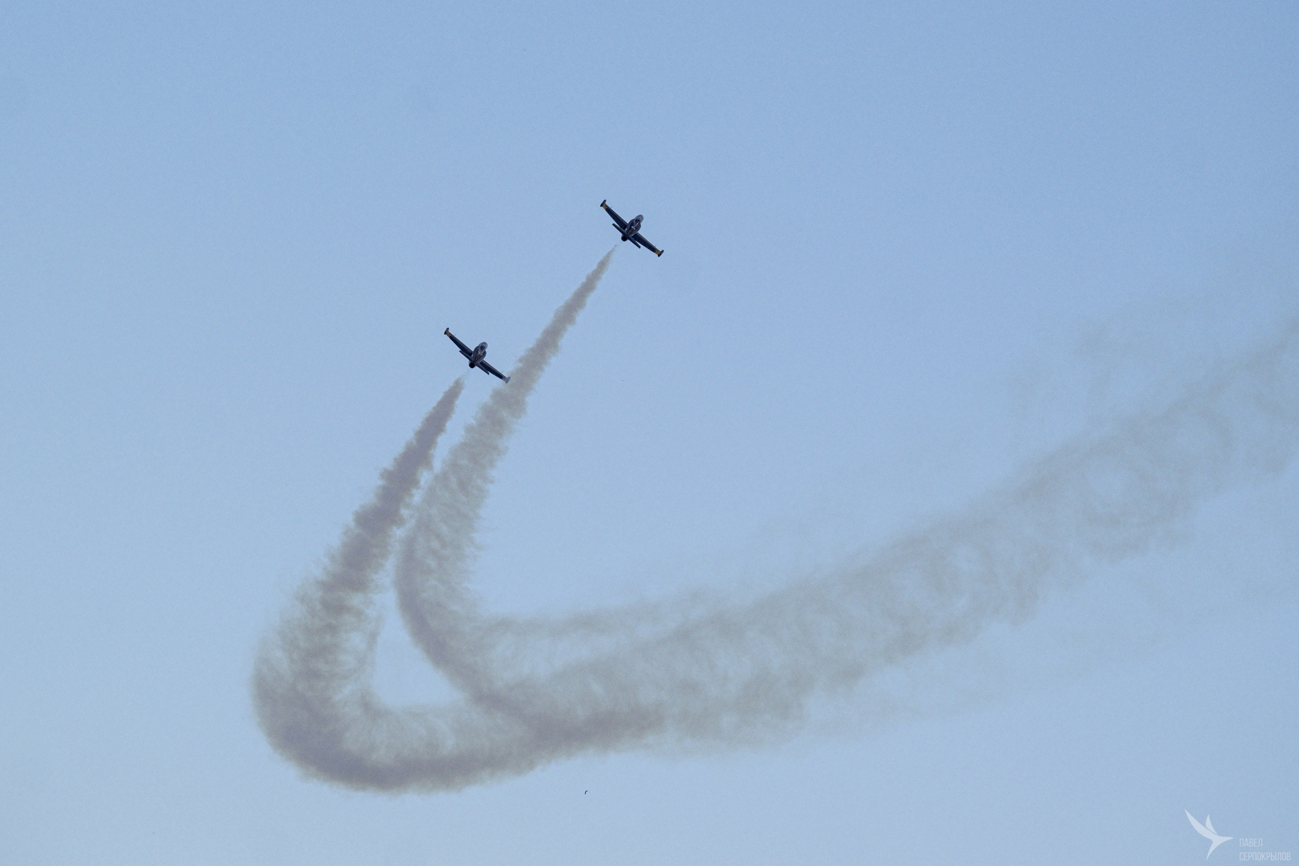 Я выбираю небо. Репортажный фотограф в Казани Павел Серпокрылов