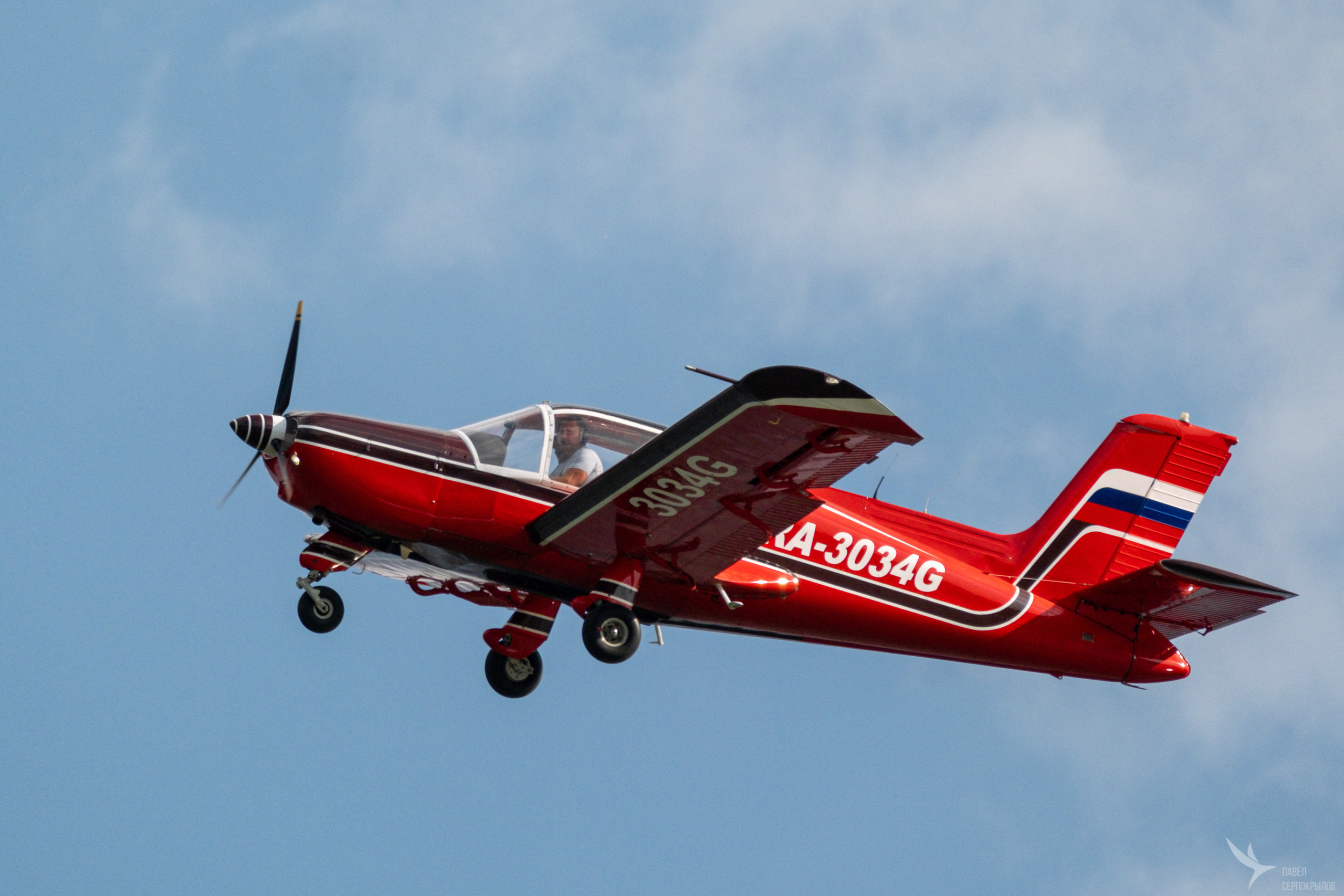 Я выбираю небо. Репортажный фотограф в Казани Павел Серпокрылов