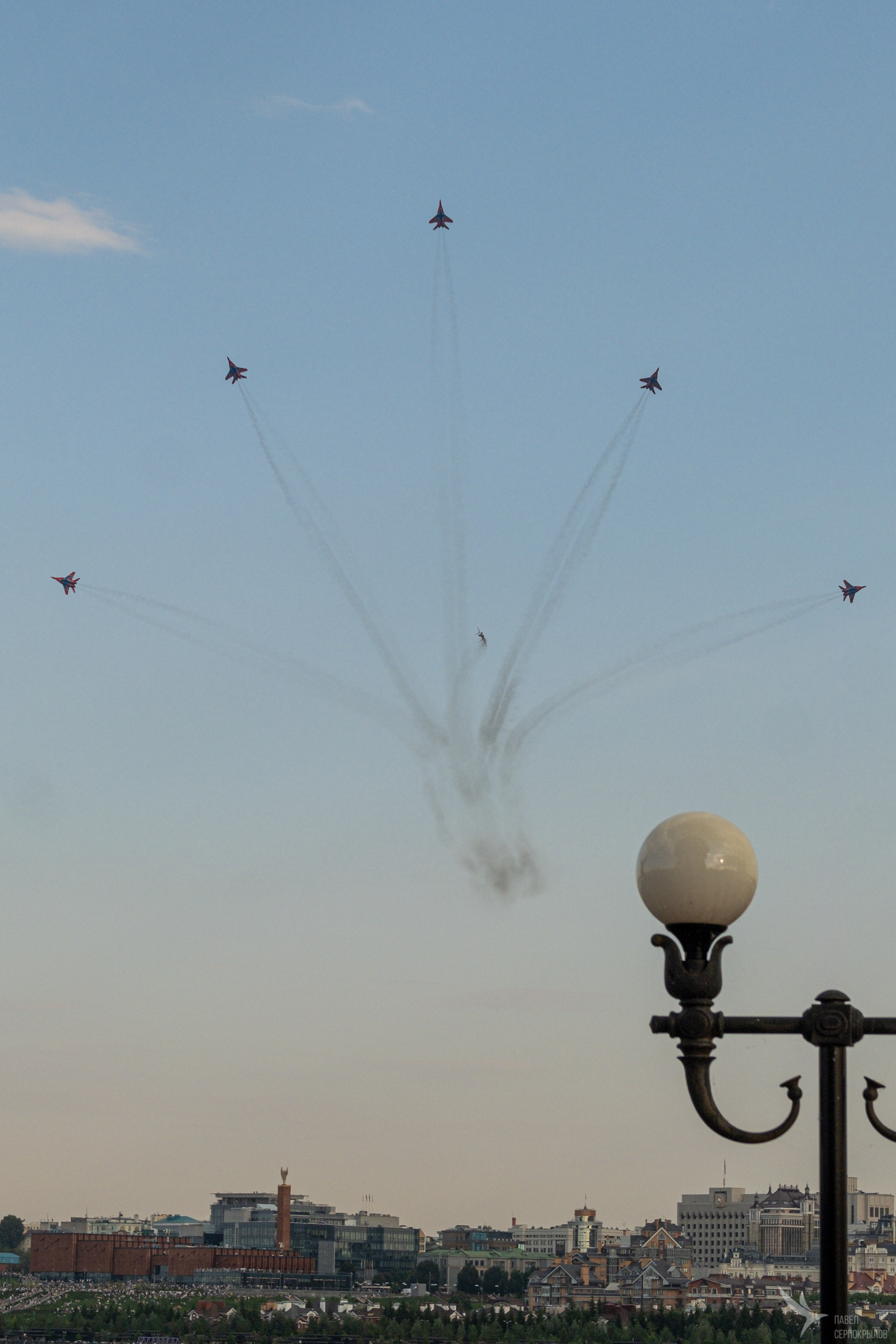 Я выбираю небо. Репортажный фотограф в Казани Павел Серпокрылов