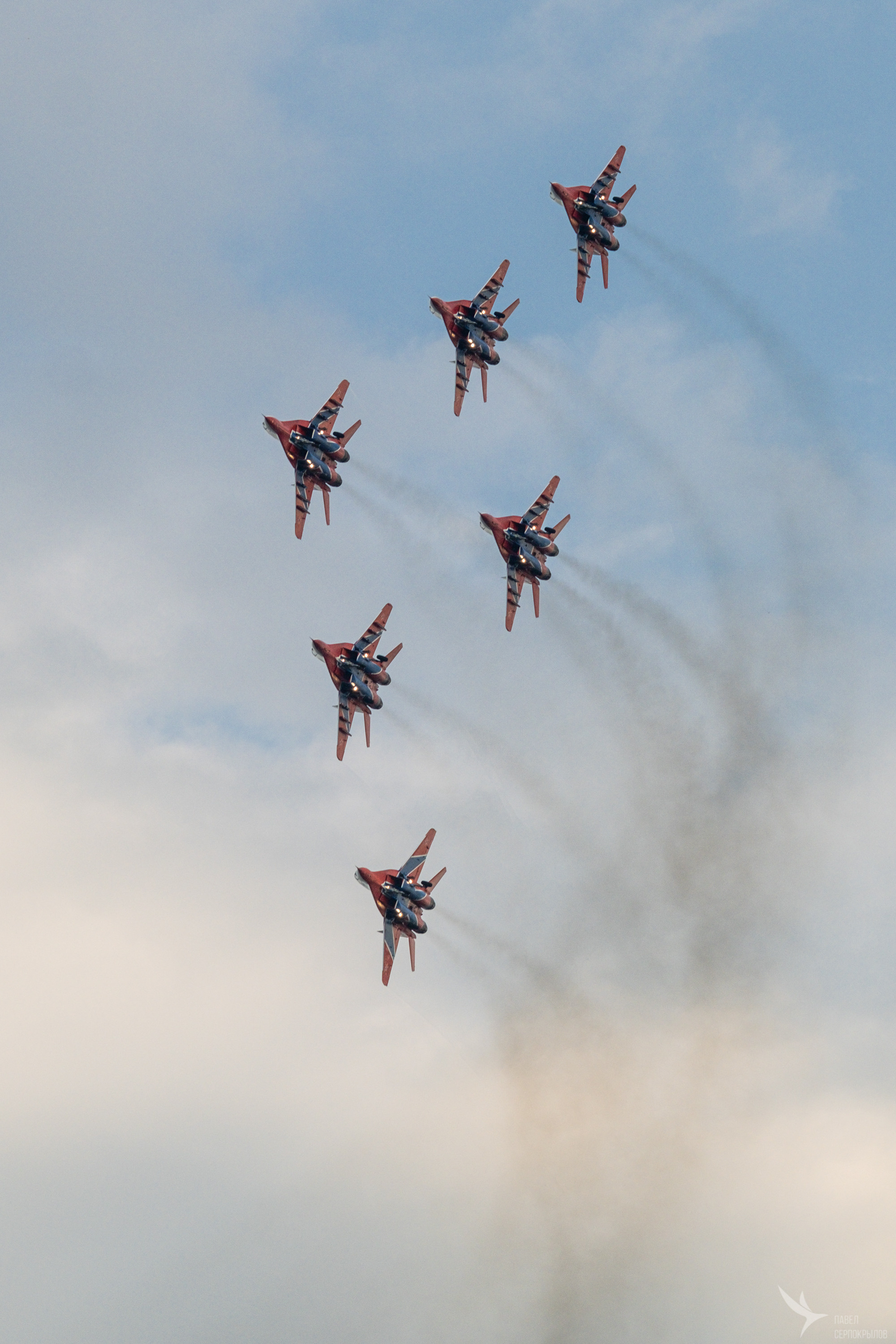 Я выбираю небо. Репортажный фотограф в Казани Павел Серпокрылов