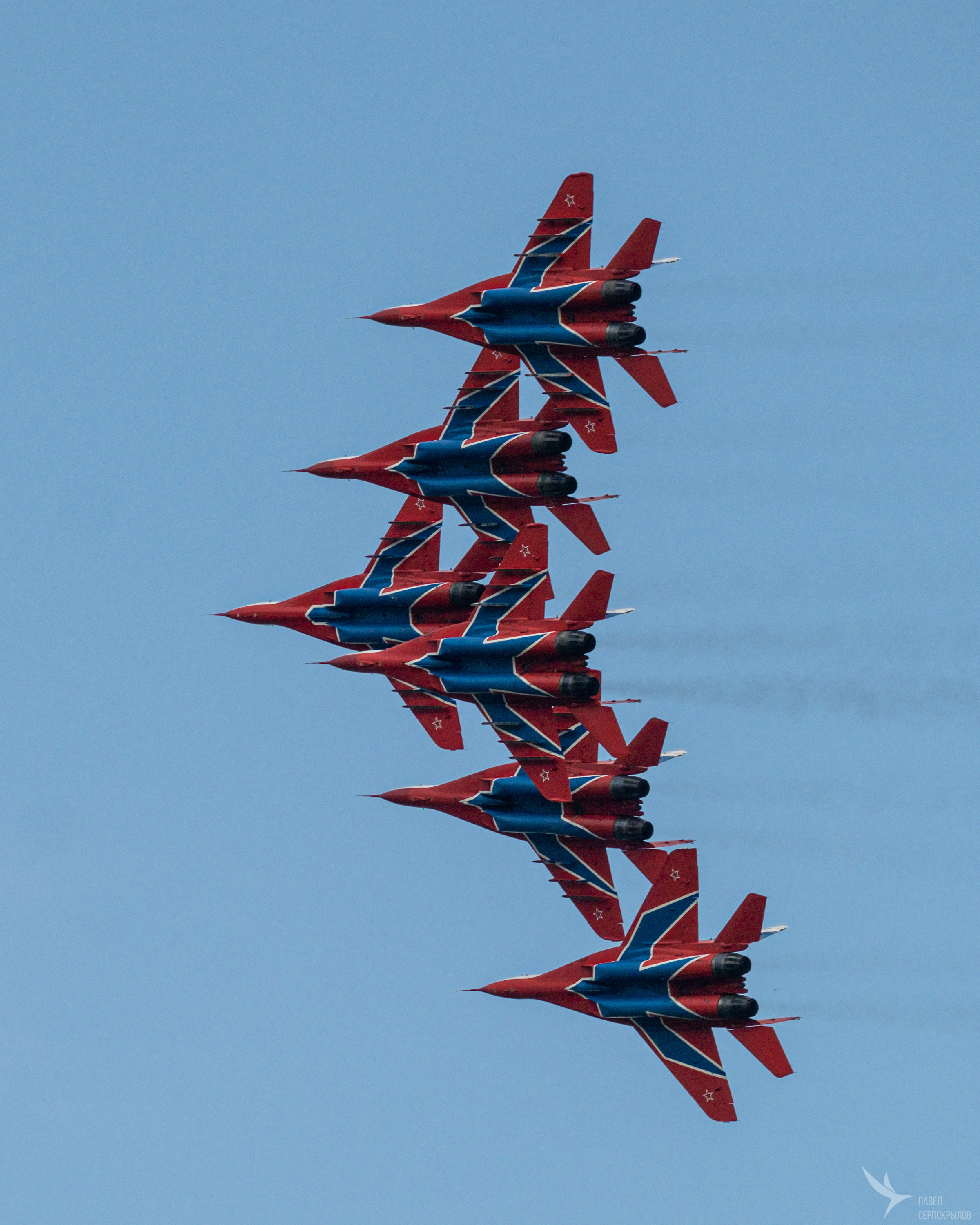 Я выбираю небо. Репортажный фотограф в Казани Павел Серпокрылов