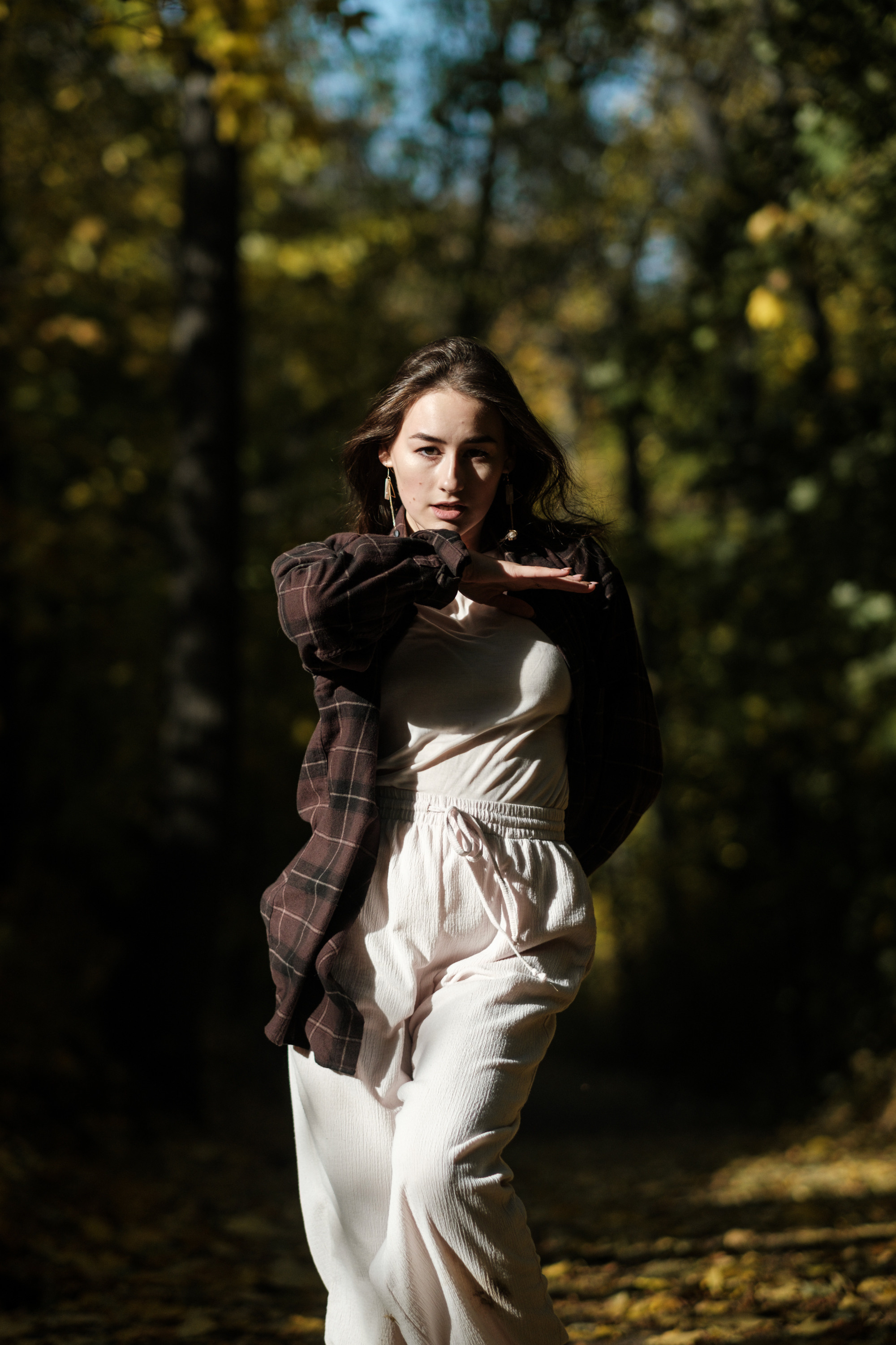 Танцевальный фото проект. Аделина. Репортажный фотограф в Казани Павел Серпокрылов