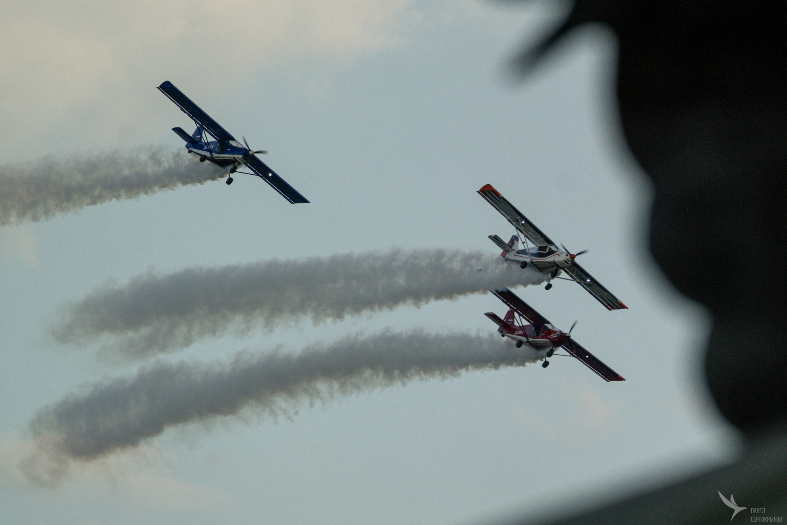 Я выбираю небо. Репортажный фотограф в Казани Павел Серпокрылов