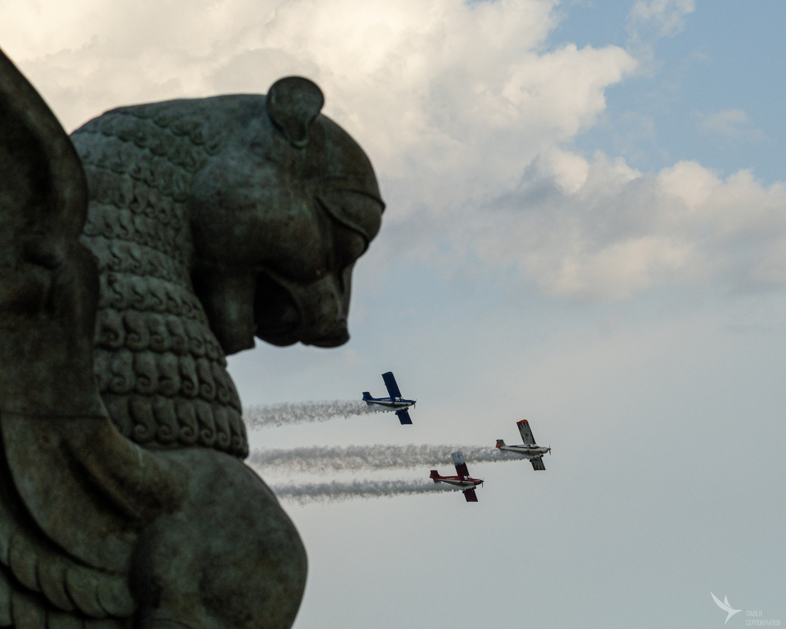 Я выбираю небо. Репортажный фотограф в Казани Павел Серпокрылов