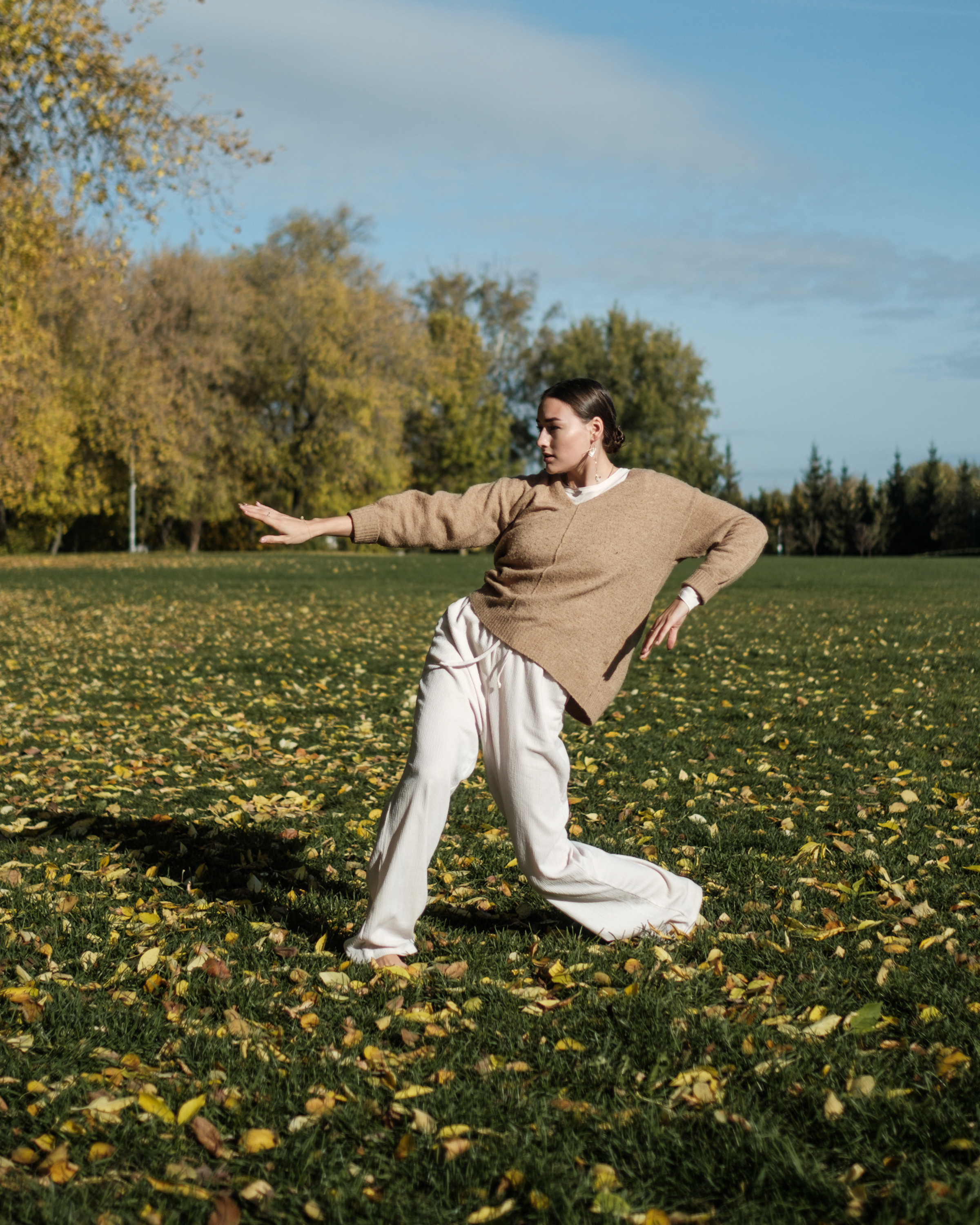 Танцевальный фото проект. Аделина. Репортажный фотограф в Казани Павел Серпокрылов