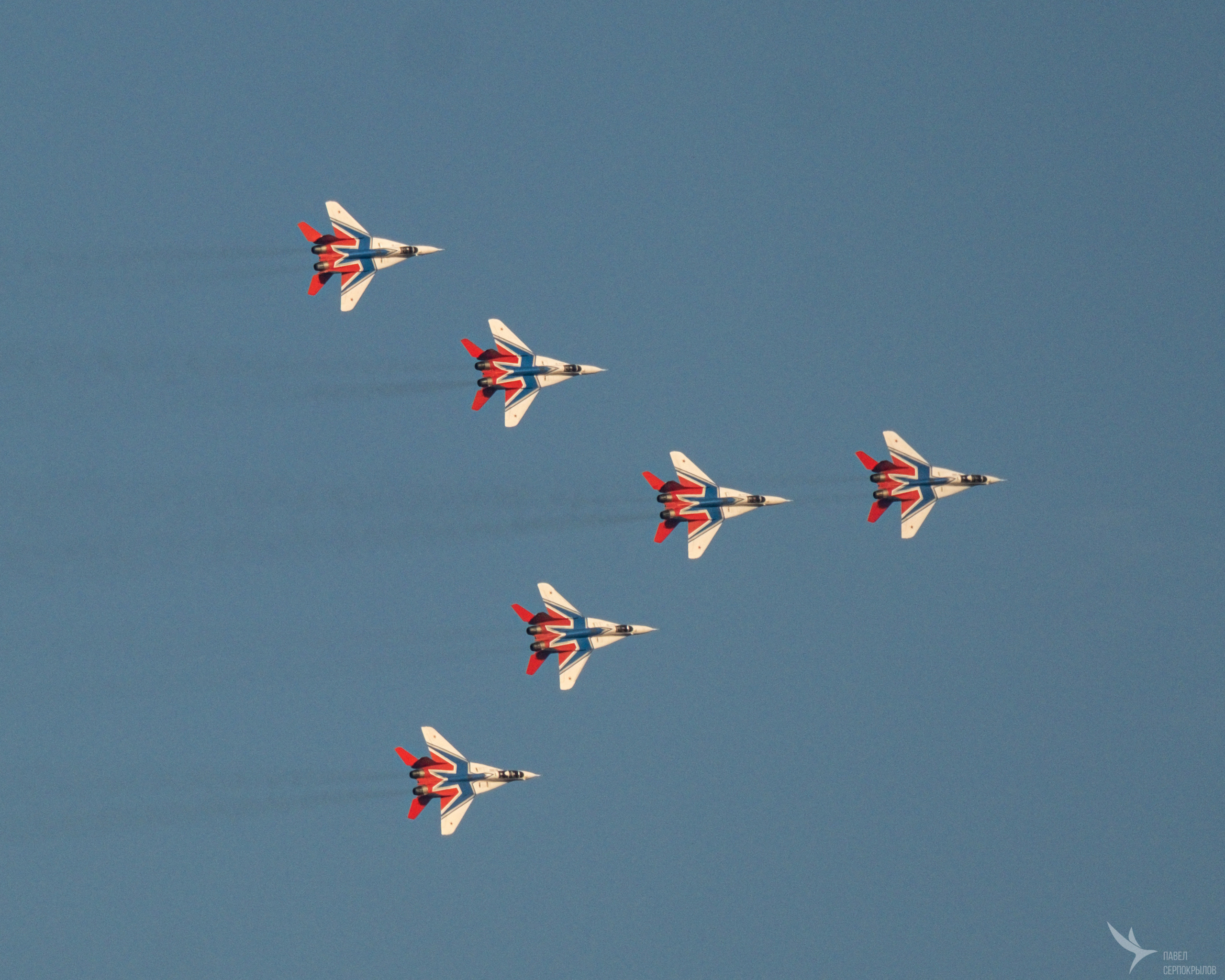 Я выбираю небо. Репортажный фотограф в Казани Павел Серпокрылов