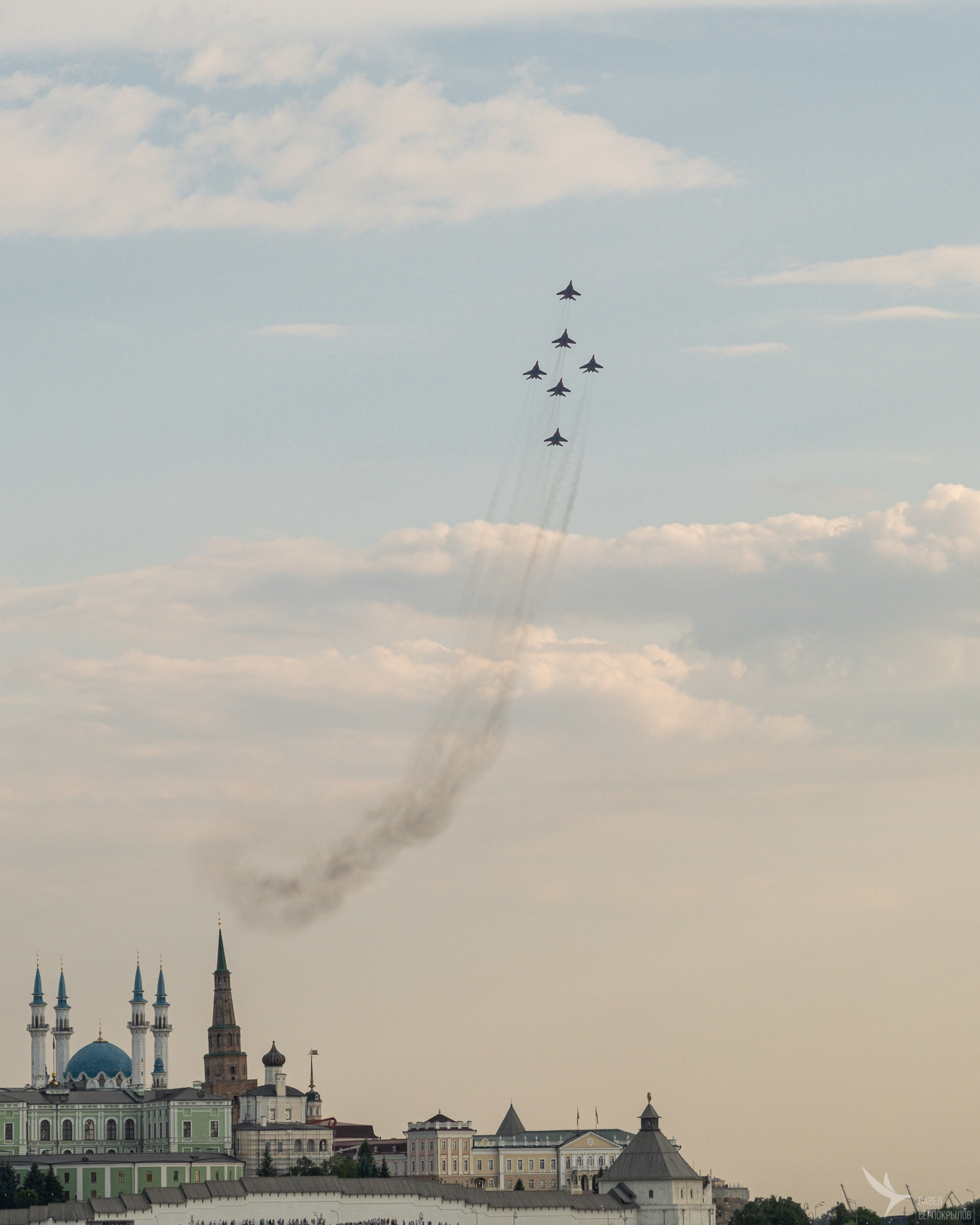Я выбираю небо. Репортажный фотограф в Казани Павел Серпокрылов