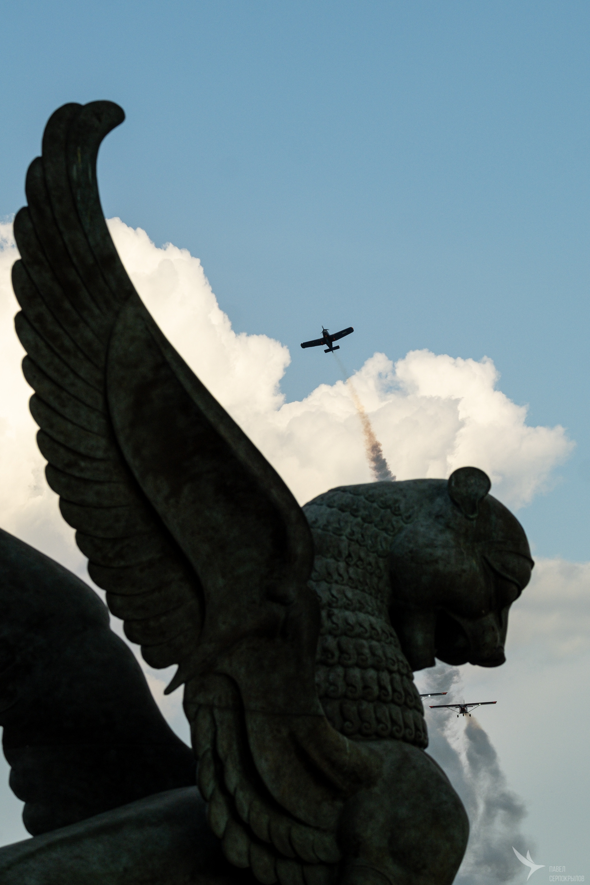 Я выбираю небо. Репортажный фотограф в Казани Павел Серпокрылов