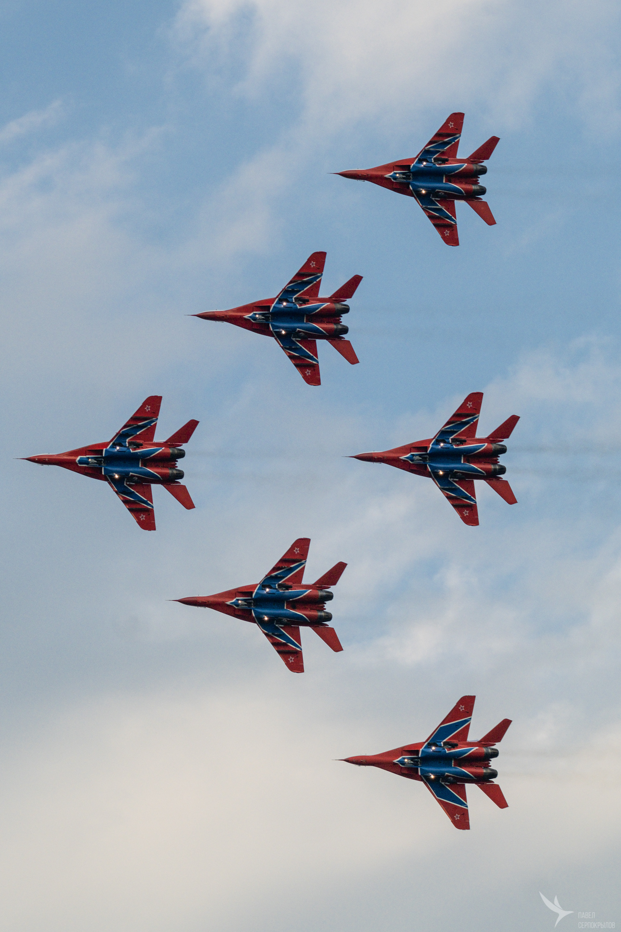 Я выбираю небо. Репортажный фотограф в Казани Павел Серпокрылов