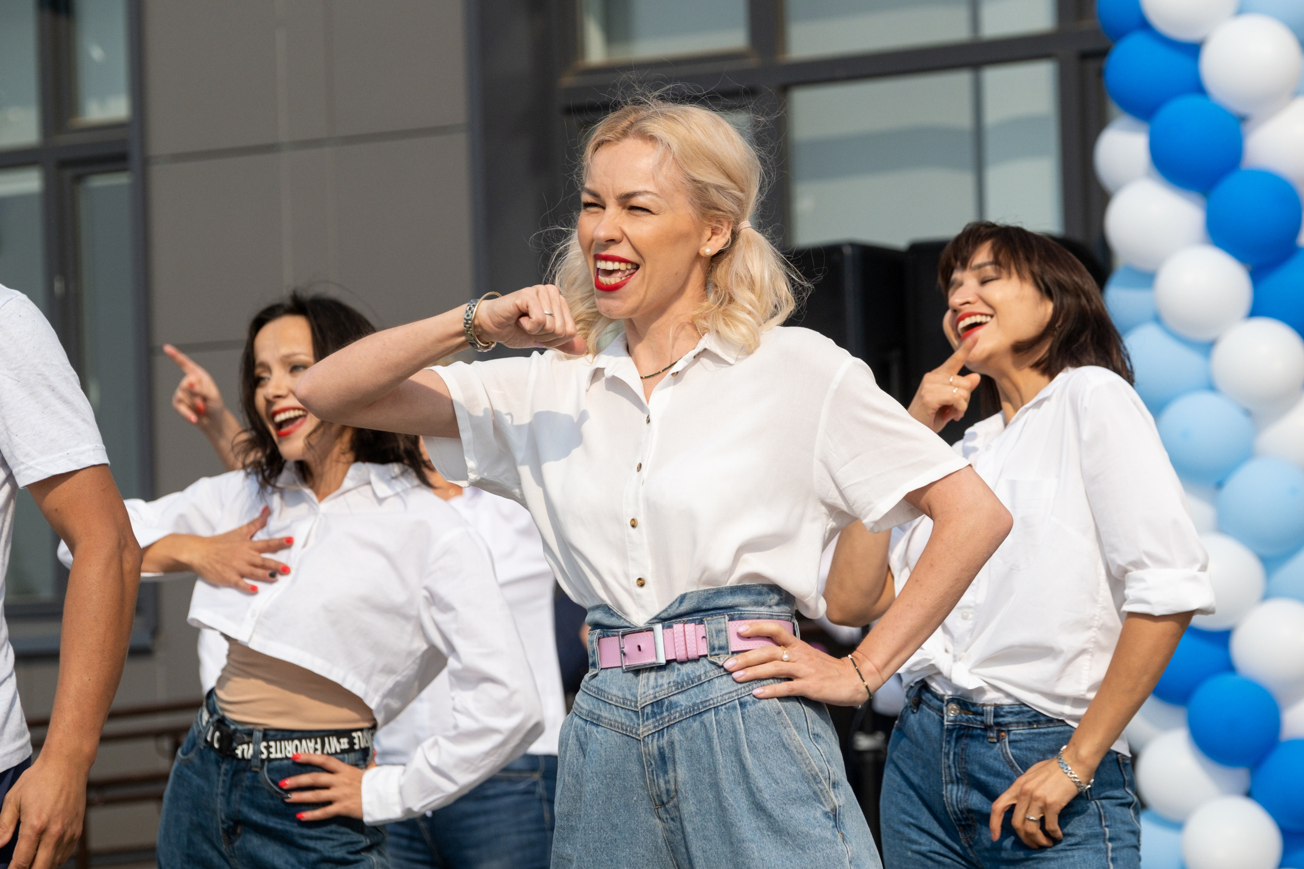 1 сентября в лицее № 187. Репортажный фотограф в Казани Павел Серпокрылов