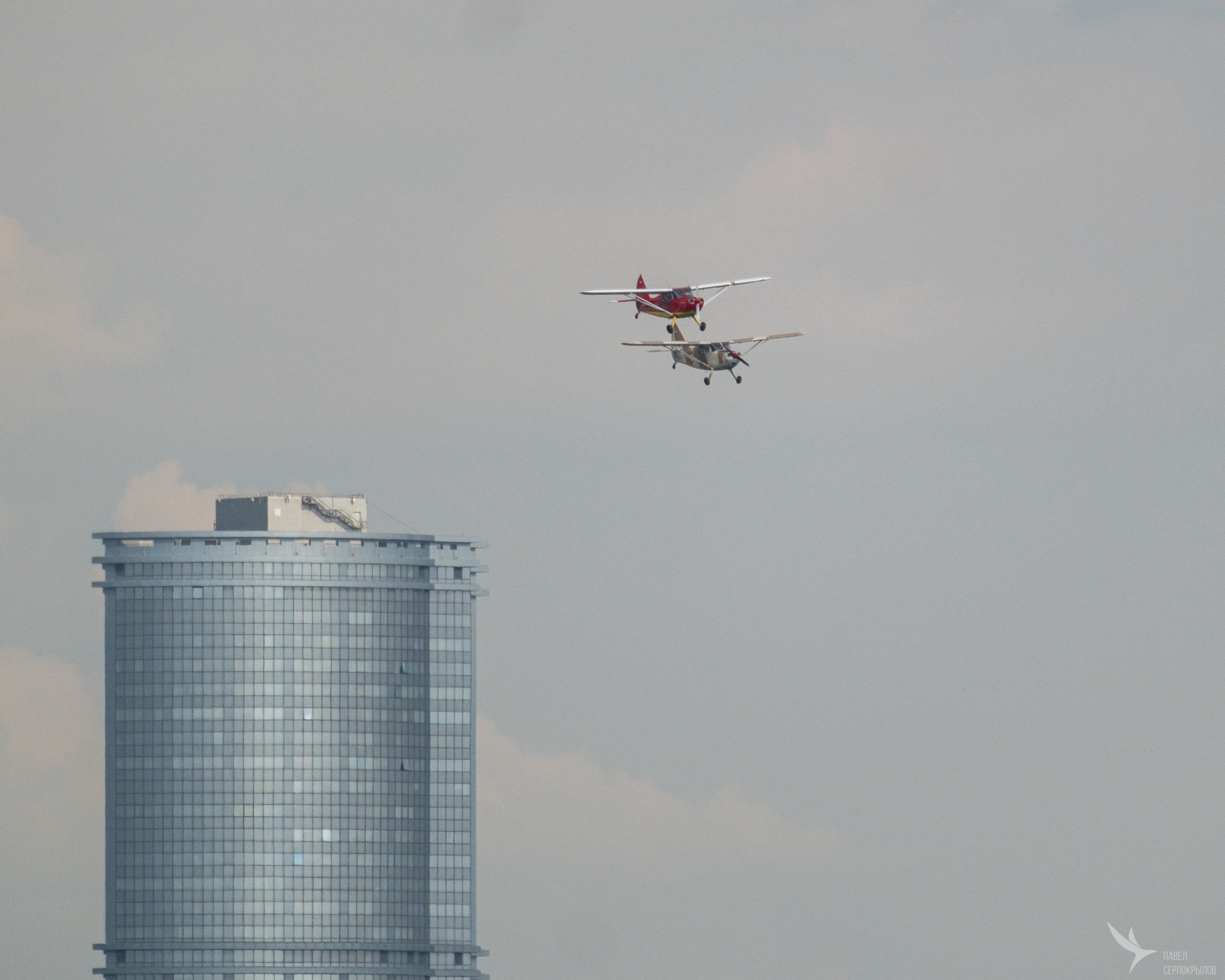 Я выбираю небо. Репортажный фотограф в Казани Павел Серпокрылов