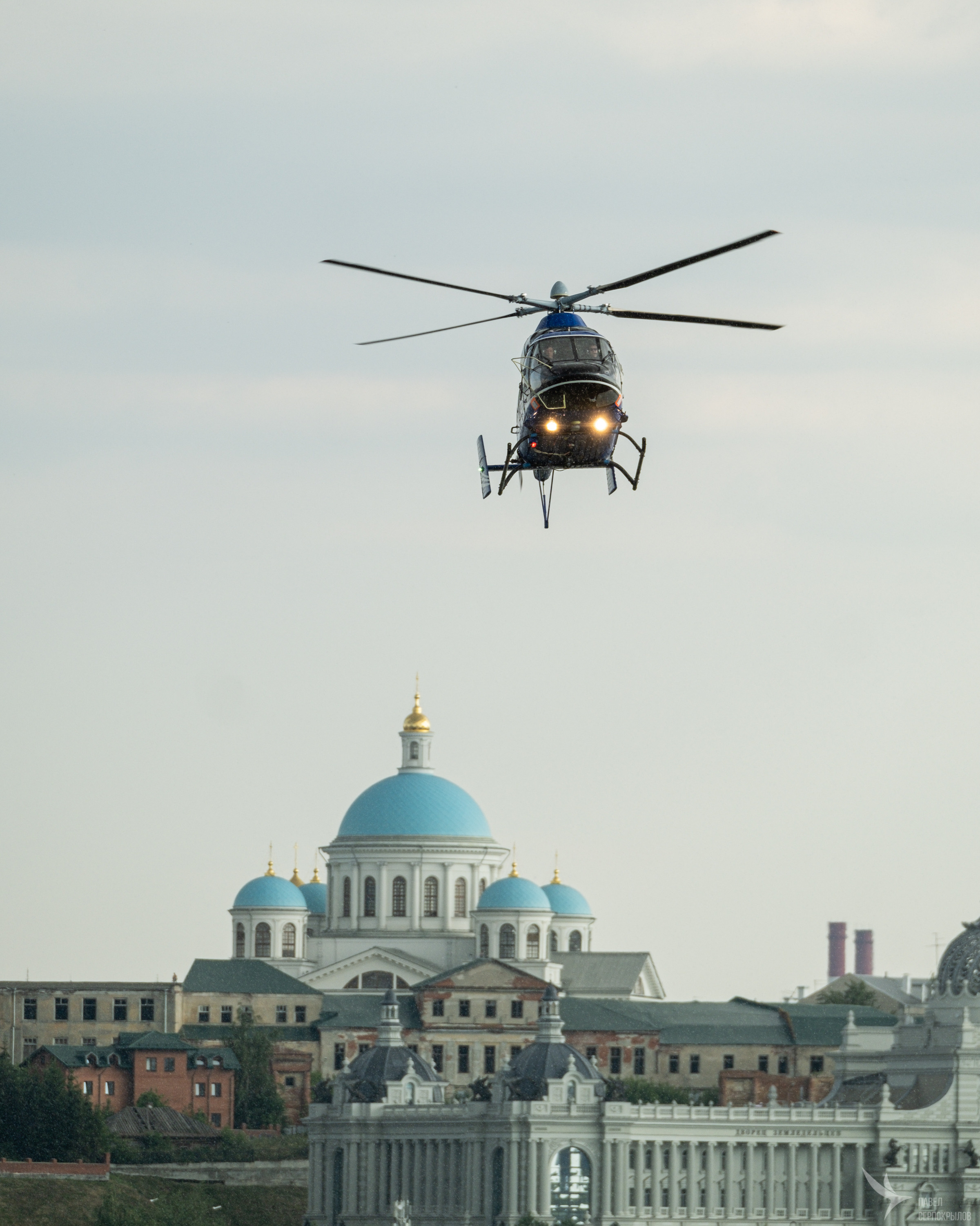 АНСАТ (ПАО КВЗ)