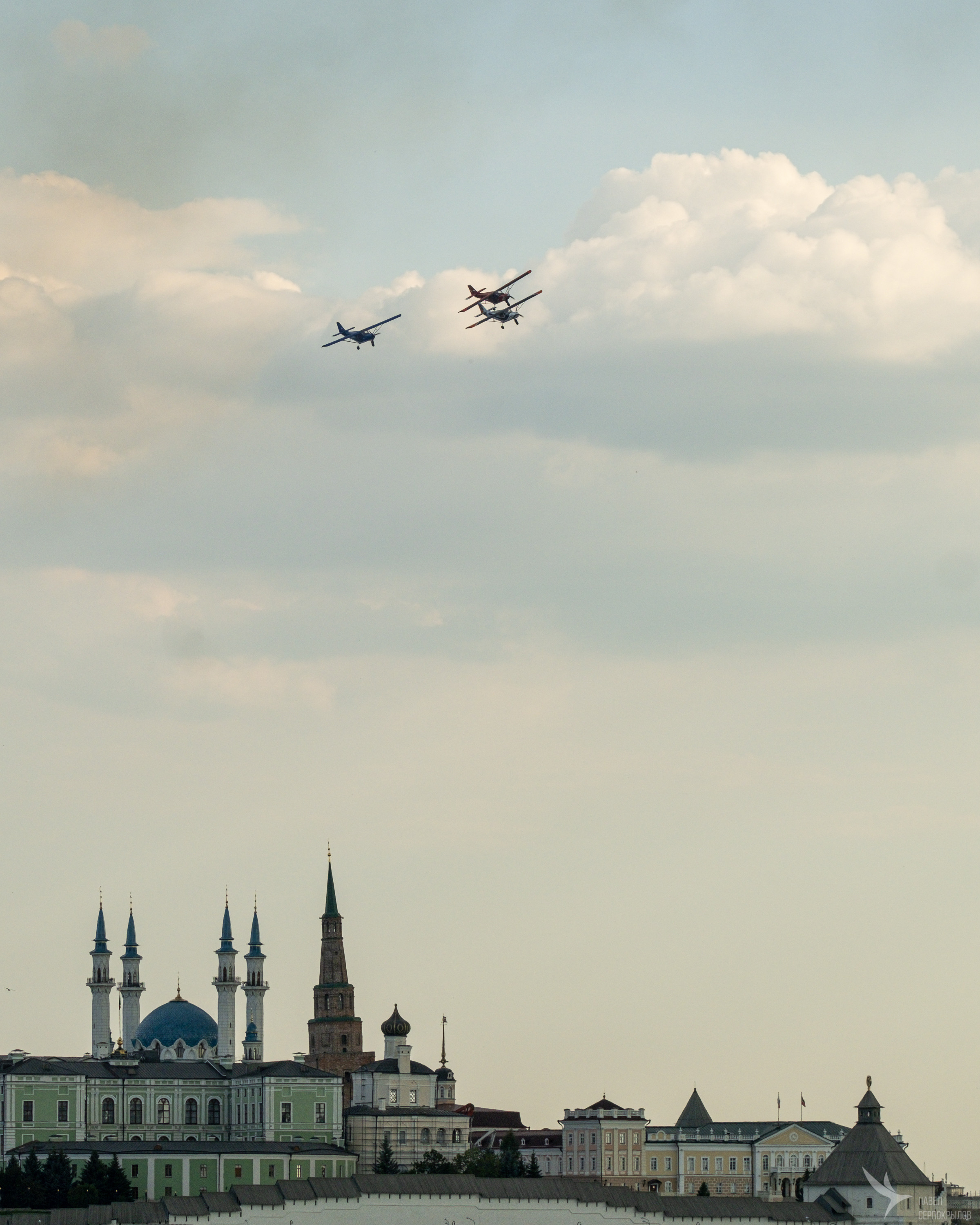Я выбираю небо. Репортажный фотограф в Казани Павел Серпокрылов