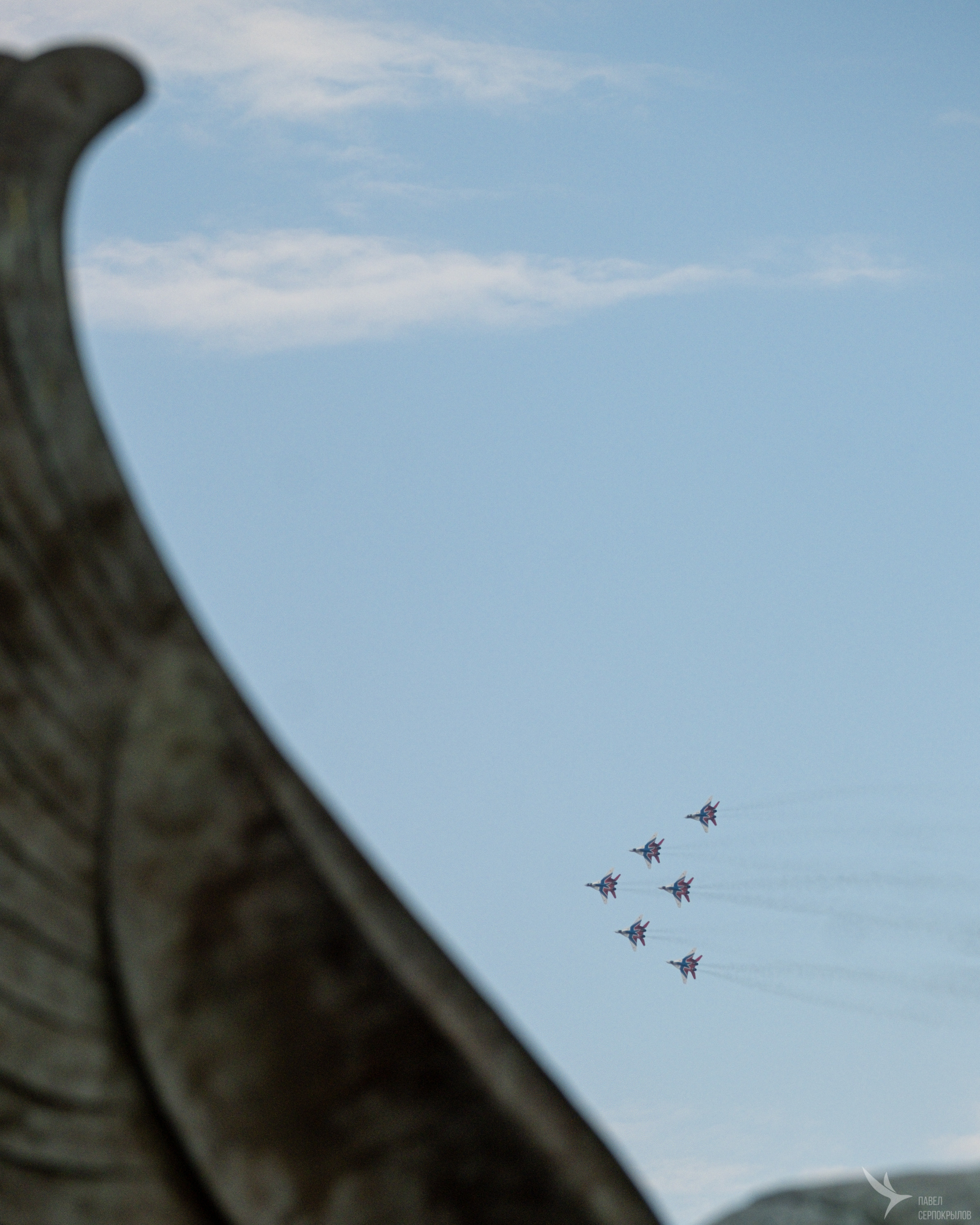 Я выбираю небо. Репортажный фотограф в Казани Павел Серпокрылов