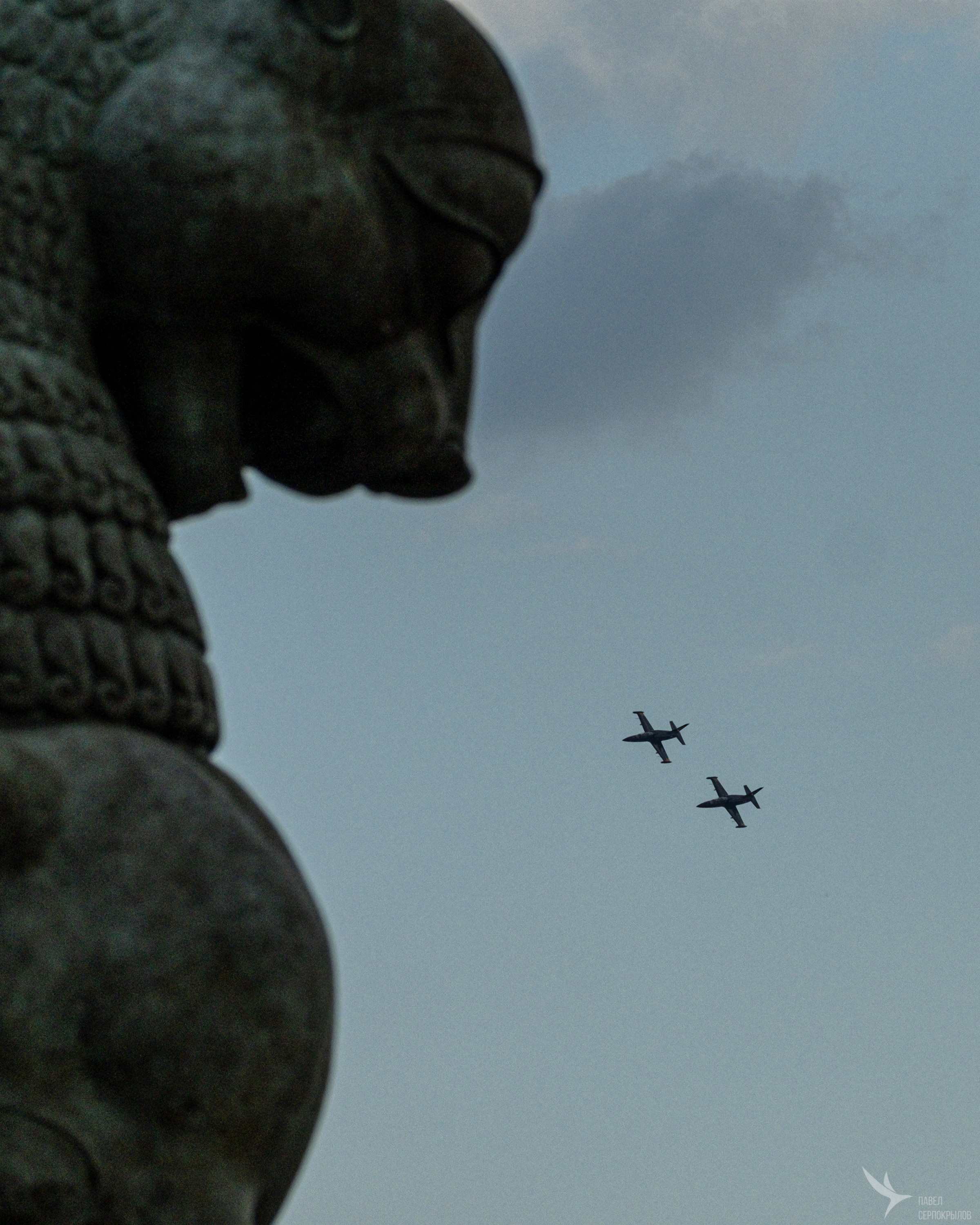 Я выбираю небо. Репортажный фотограф в Казани Павел Серпокрылов