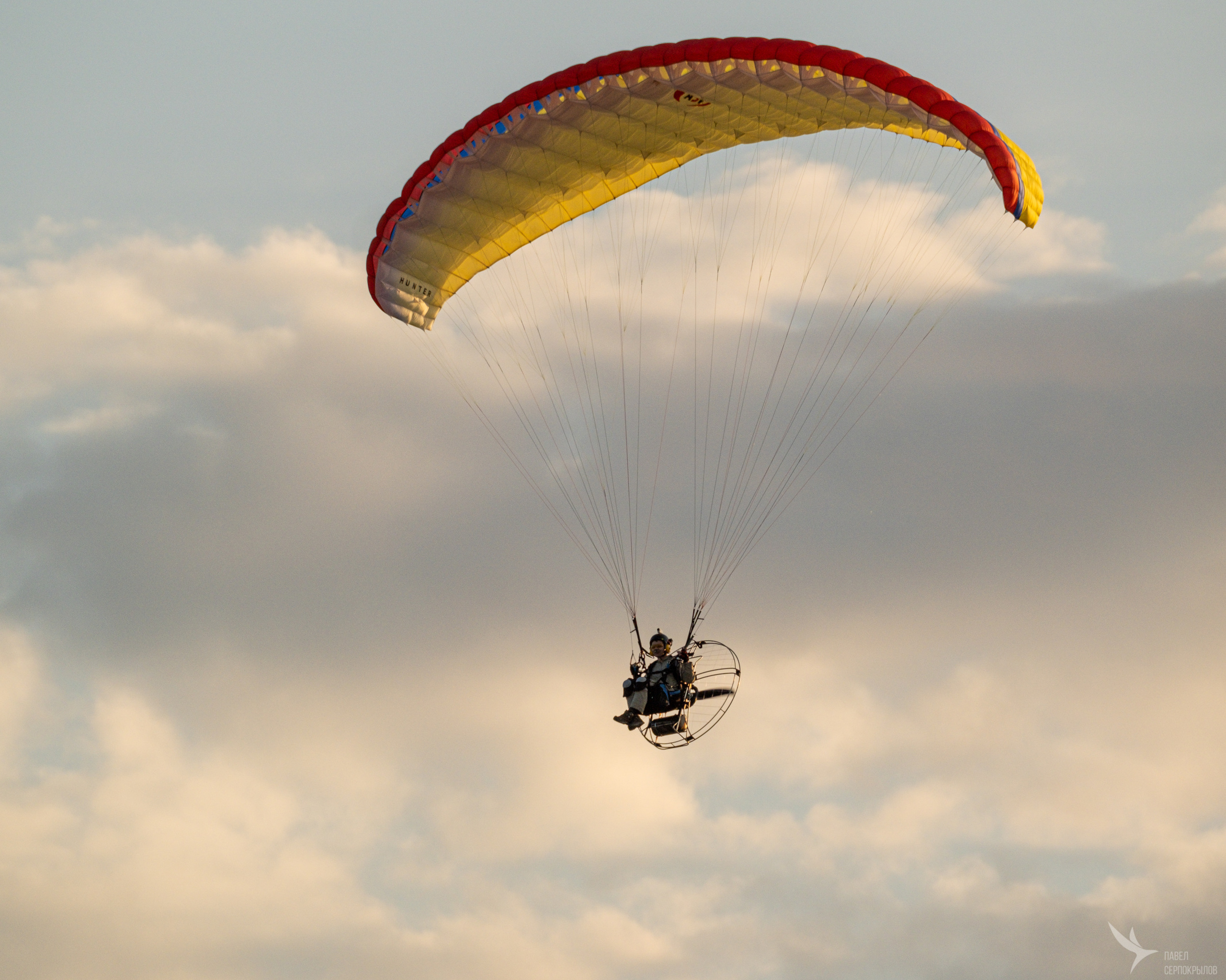 Я выбираю небо. Репортажный фотограф в Казани Павел Серпокрылов