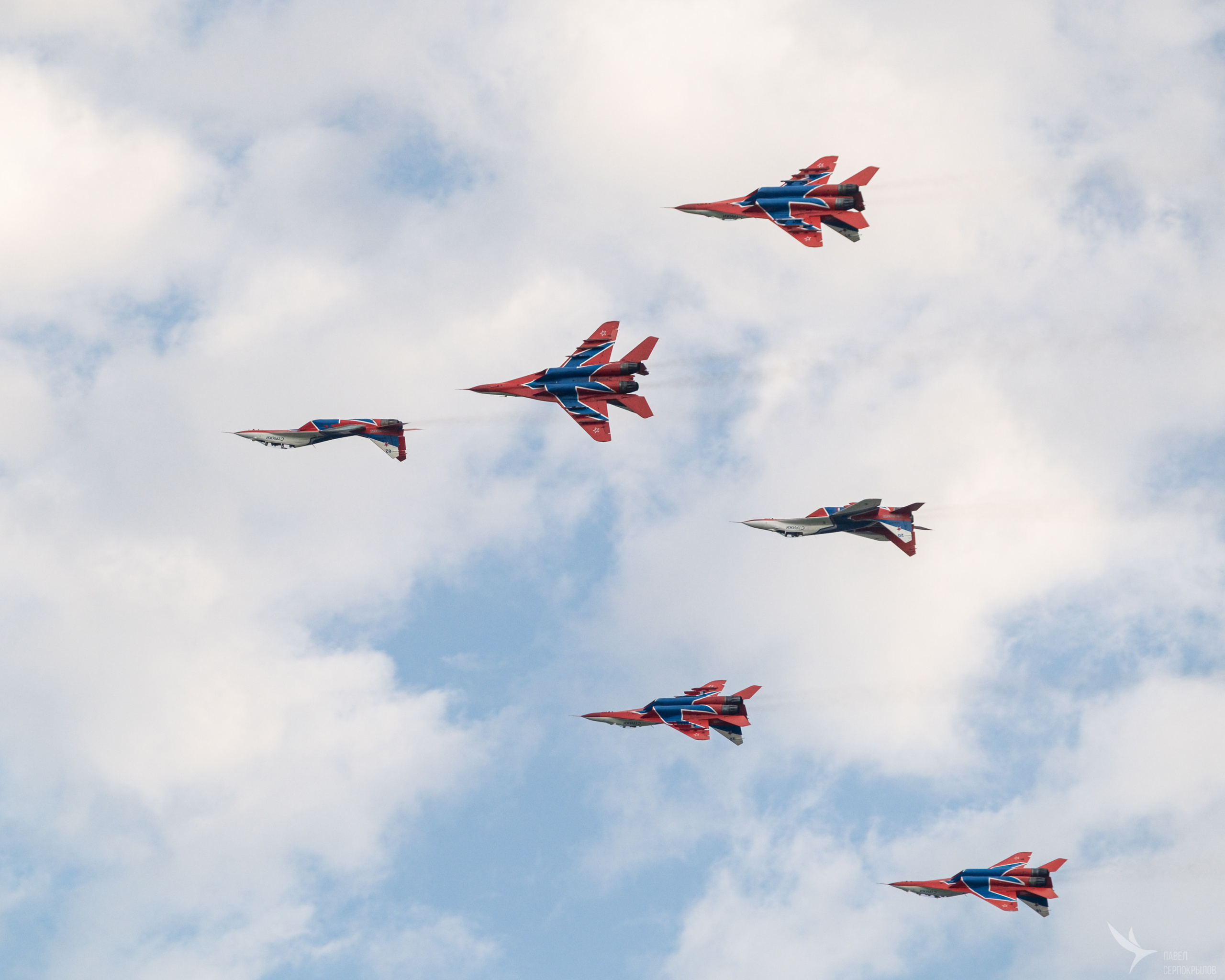 Я выбираю небо. Репортажный фотограф в Казани Павел Серпокрылов