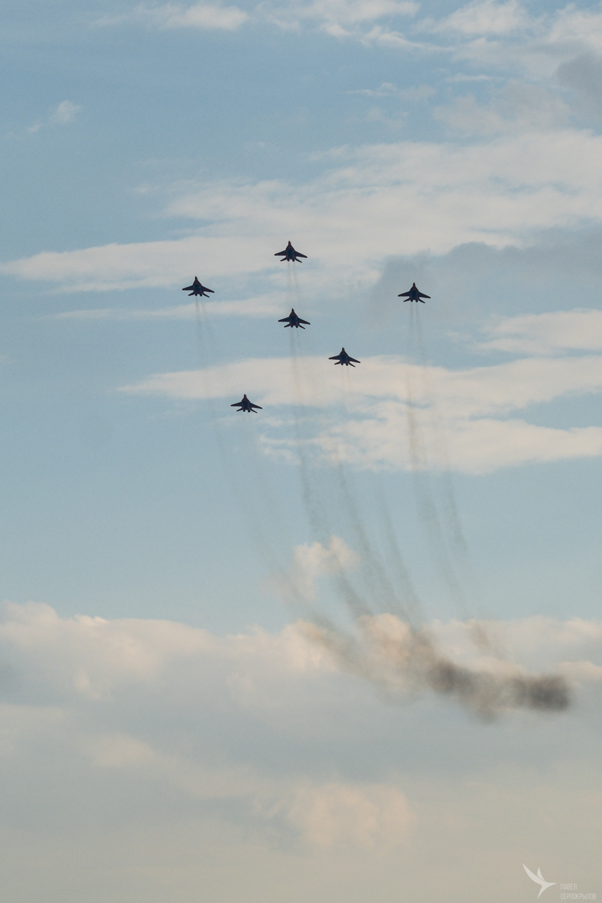 Я выбираю небо. Репортажный фотограф в Казани Павел Серпокрылов