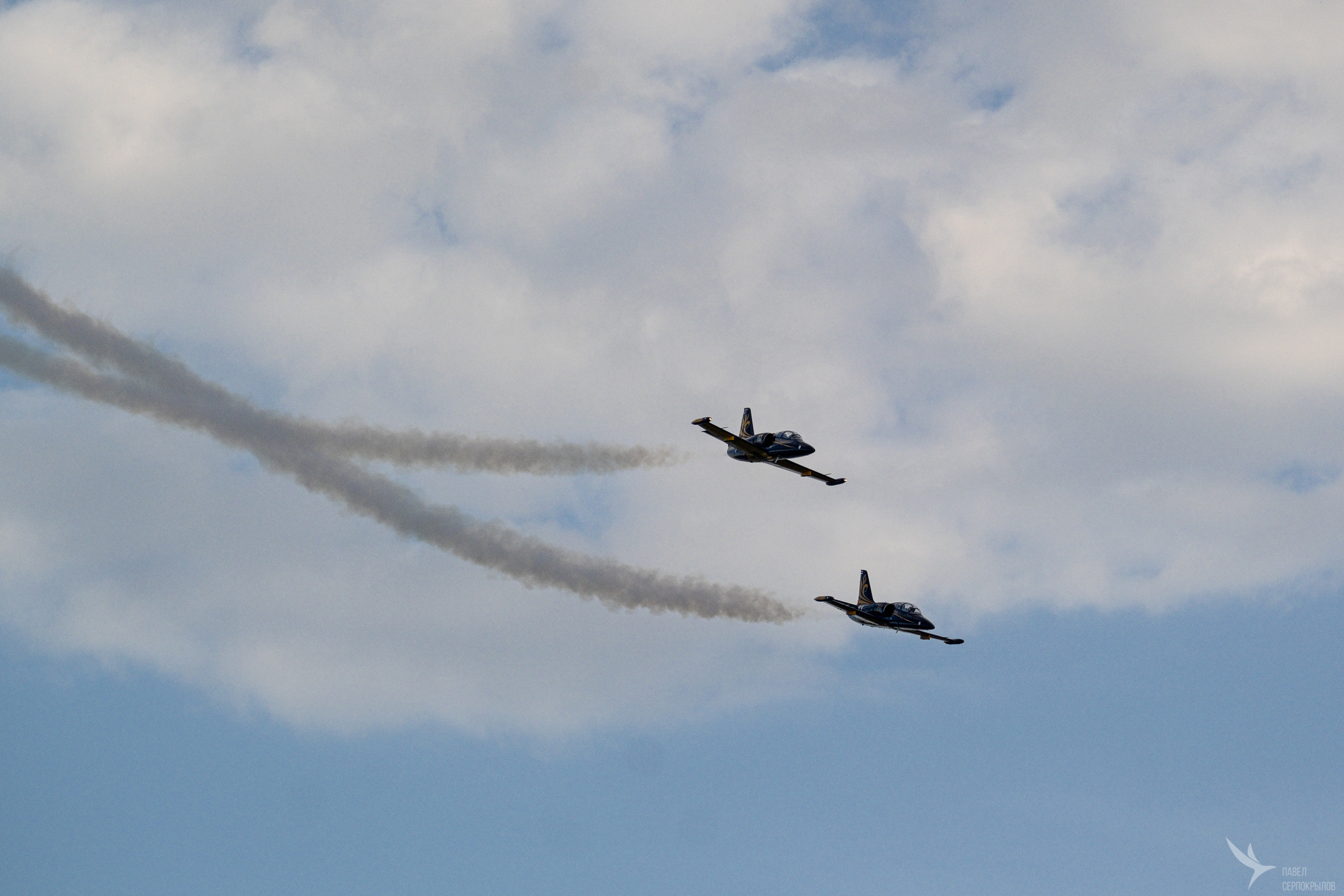 Я выбираю небо. Репортажный фотограф в Казани Павел Серпокрылов