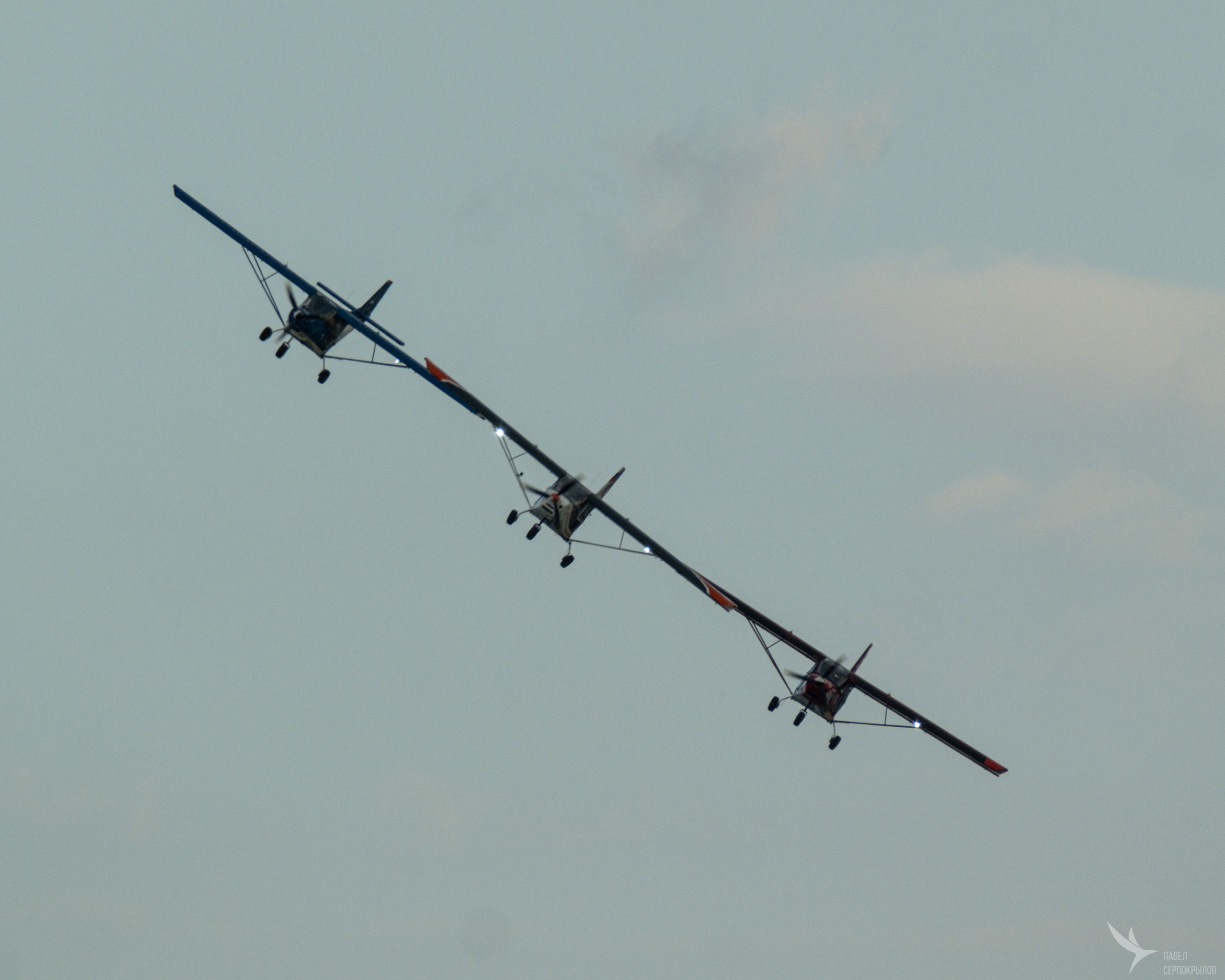 Я выбираю небо. Репортажный фотограф в Казани Павел Серпокрылов