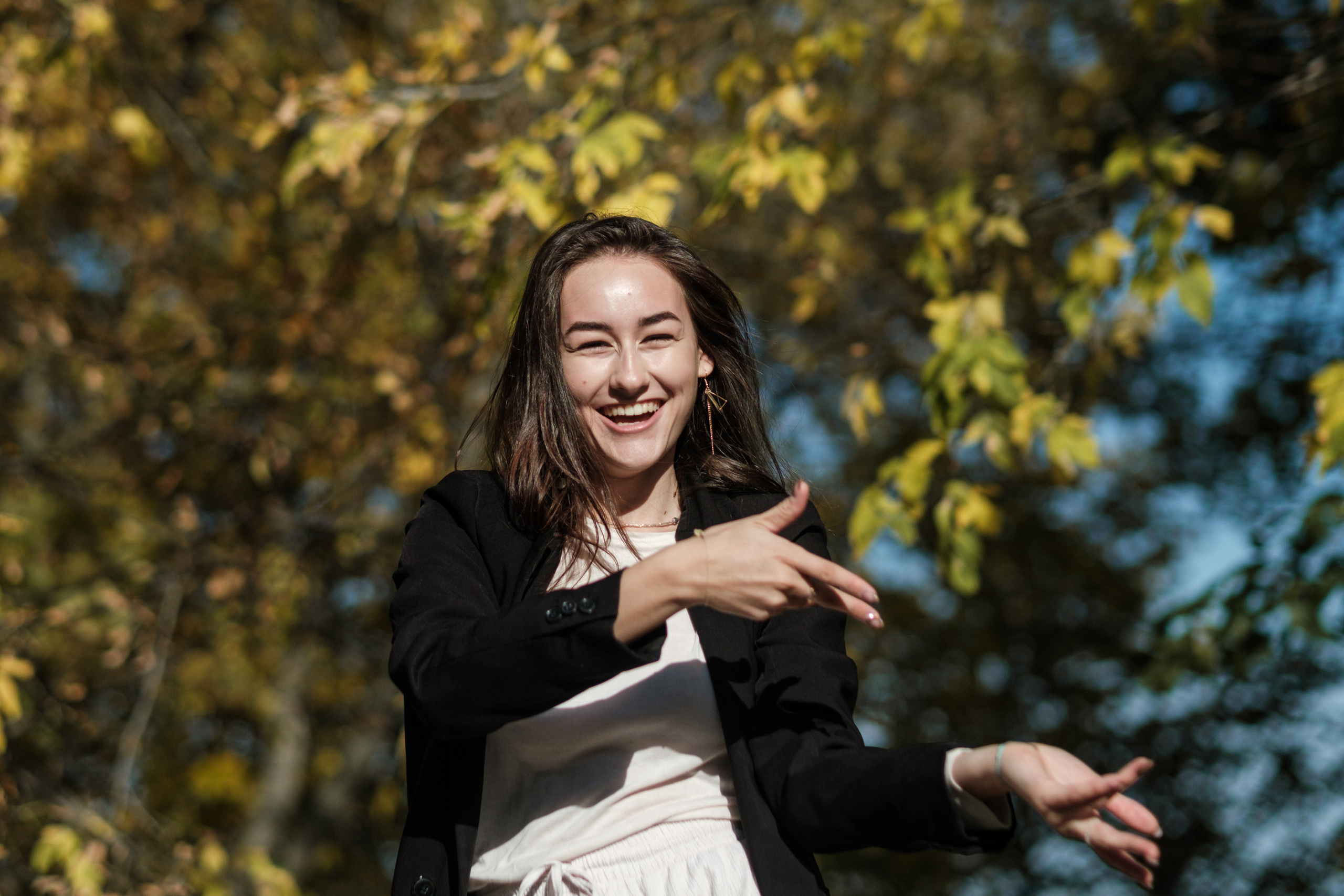 Танцевальный фото проект. Аделина. Репортажный фотограф в Казани Павел Серпокрылов