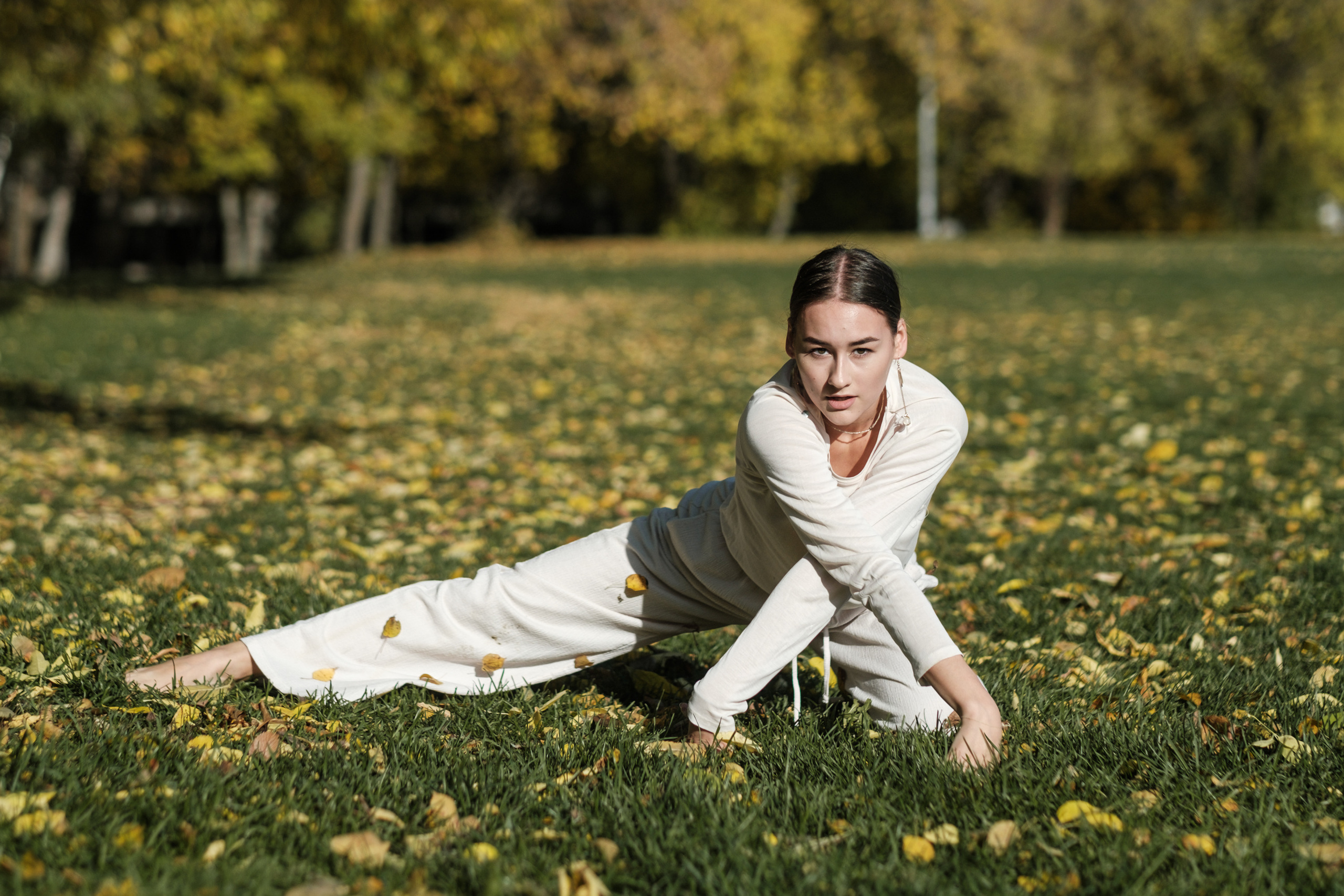 Танцевальный фото проект. Аделина. Репортажный фотограф в Казани Павел Серпокрылов
