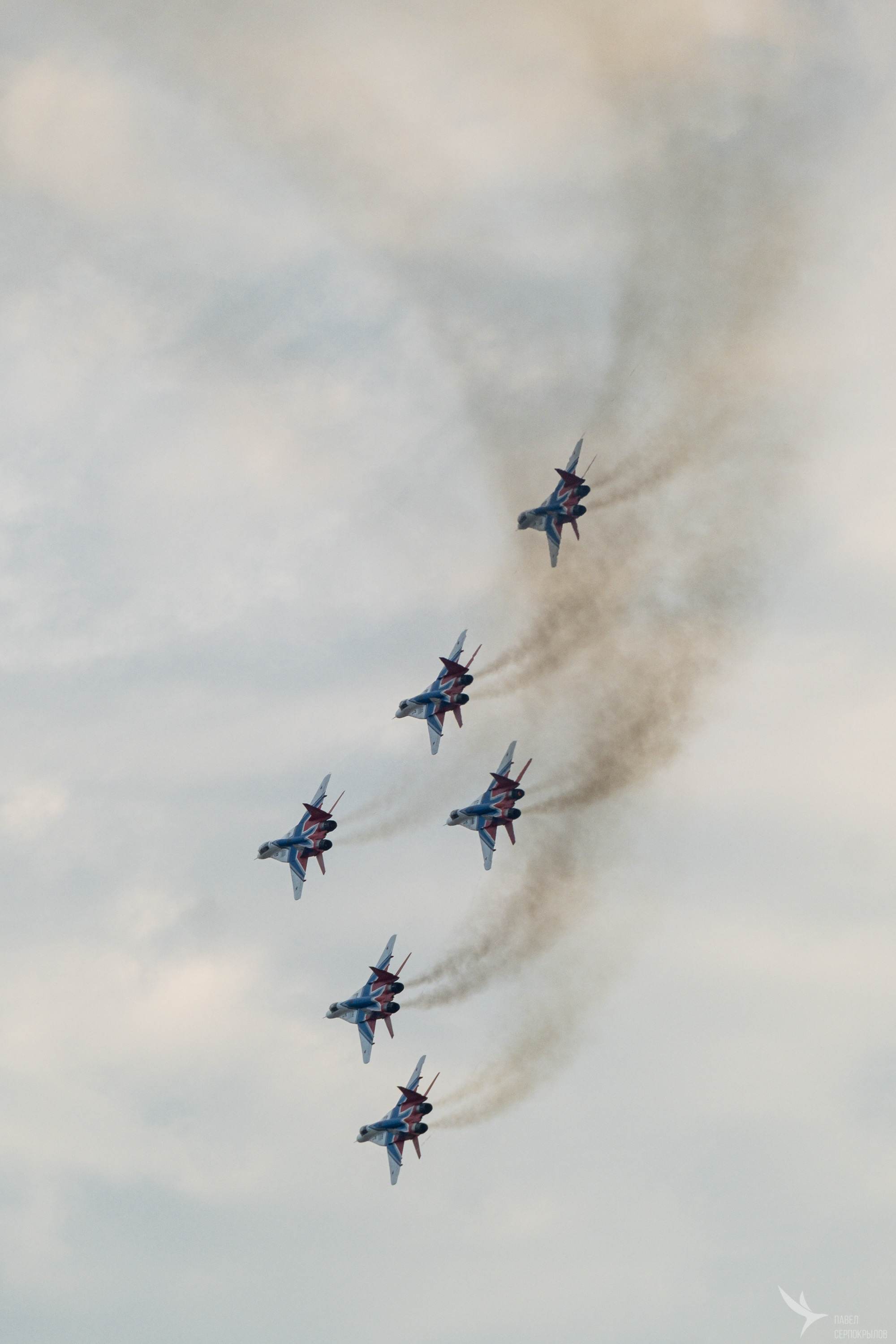 Я выбираю небо. Репортажный фотограф в Казани Павел Серпокрылов