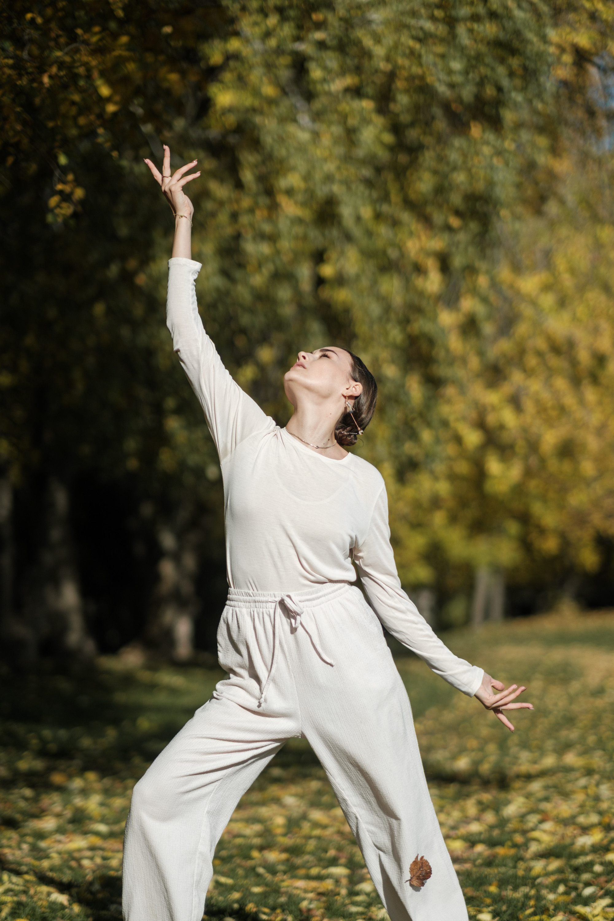Танцевальный фото проект. Аделина. Репортажный фотограф в Казани Павел Серпокрылов