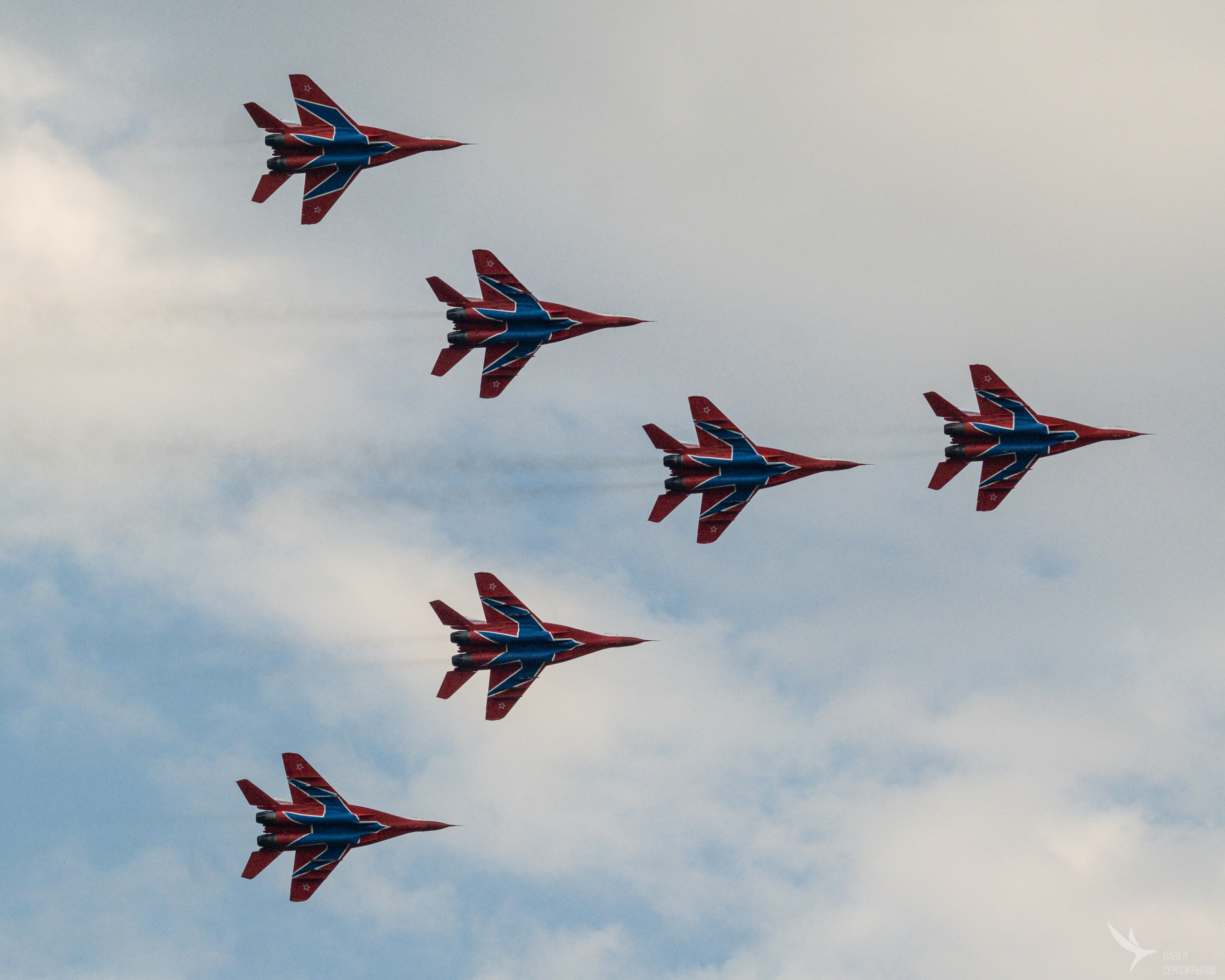 Я выбираю небо. Репортажный фотограф в Казани Павел Серпокрылов