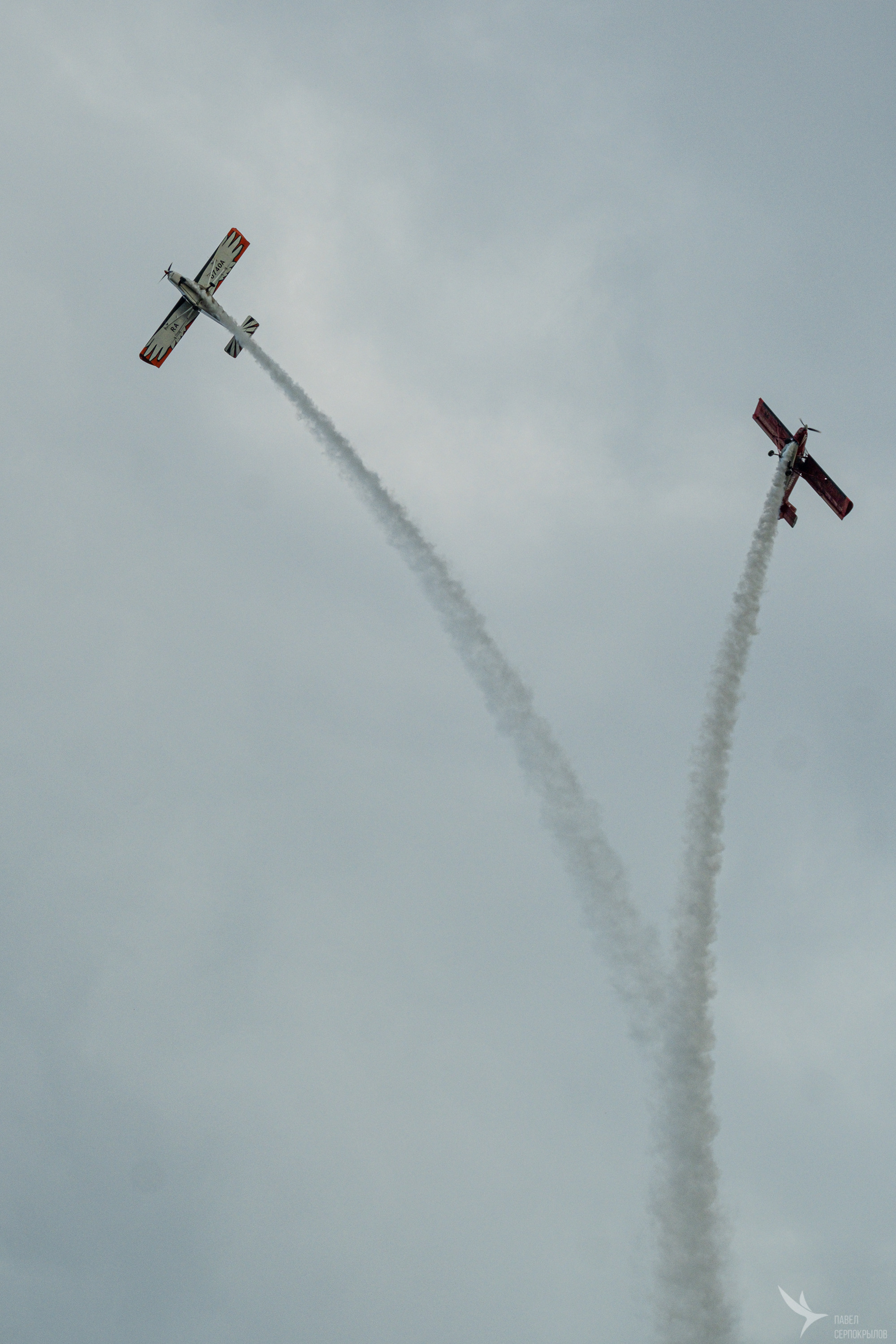 Я выбираю небо. Репортажный фотограф в Казани Павел Серпокрылов