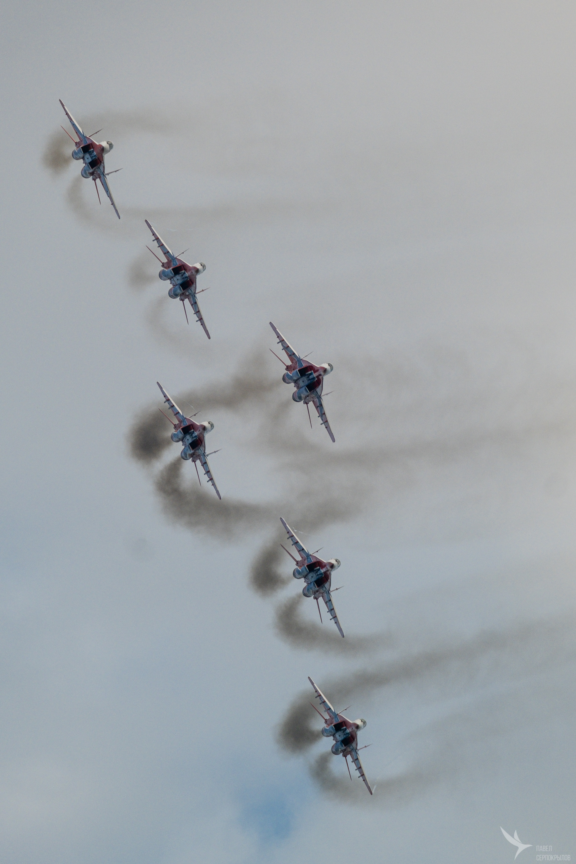 Я выбираю небо. Репортажный фотограф в Казани Павел Серпокрылов