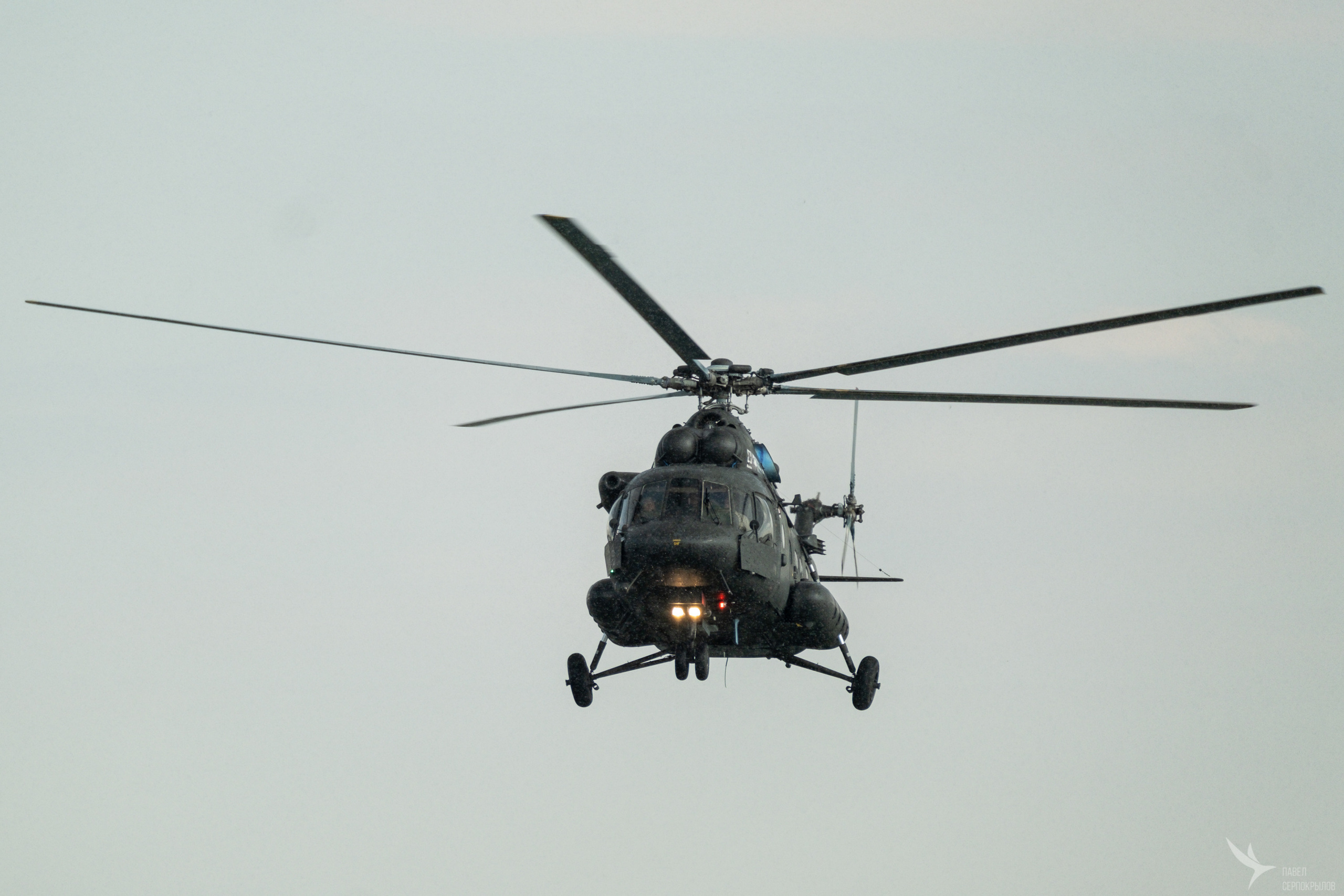 Ми-17В-5 (ПАО КВЗ)