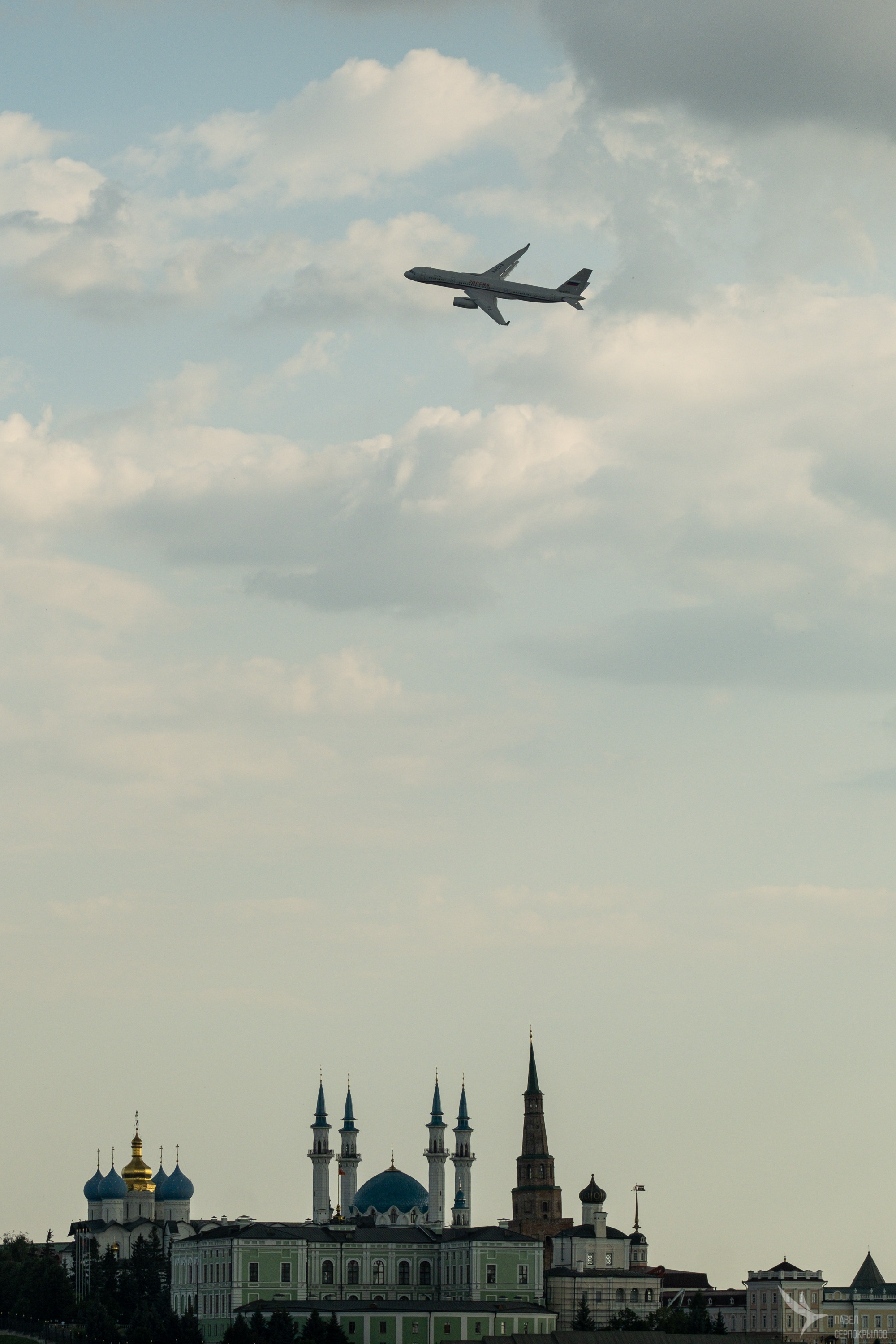 Я выбираю небо. Репортажный фотограф в Казани Павел Серпокрылов