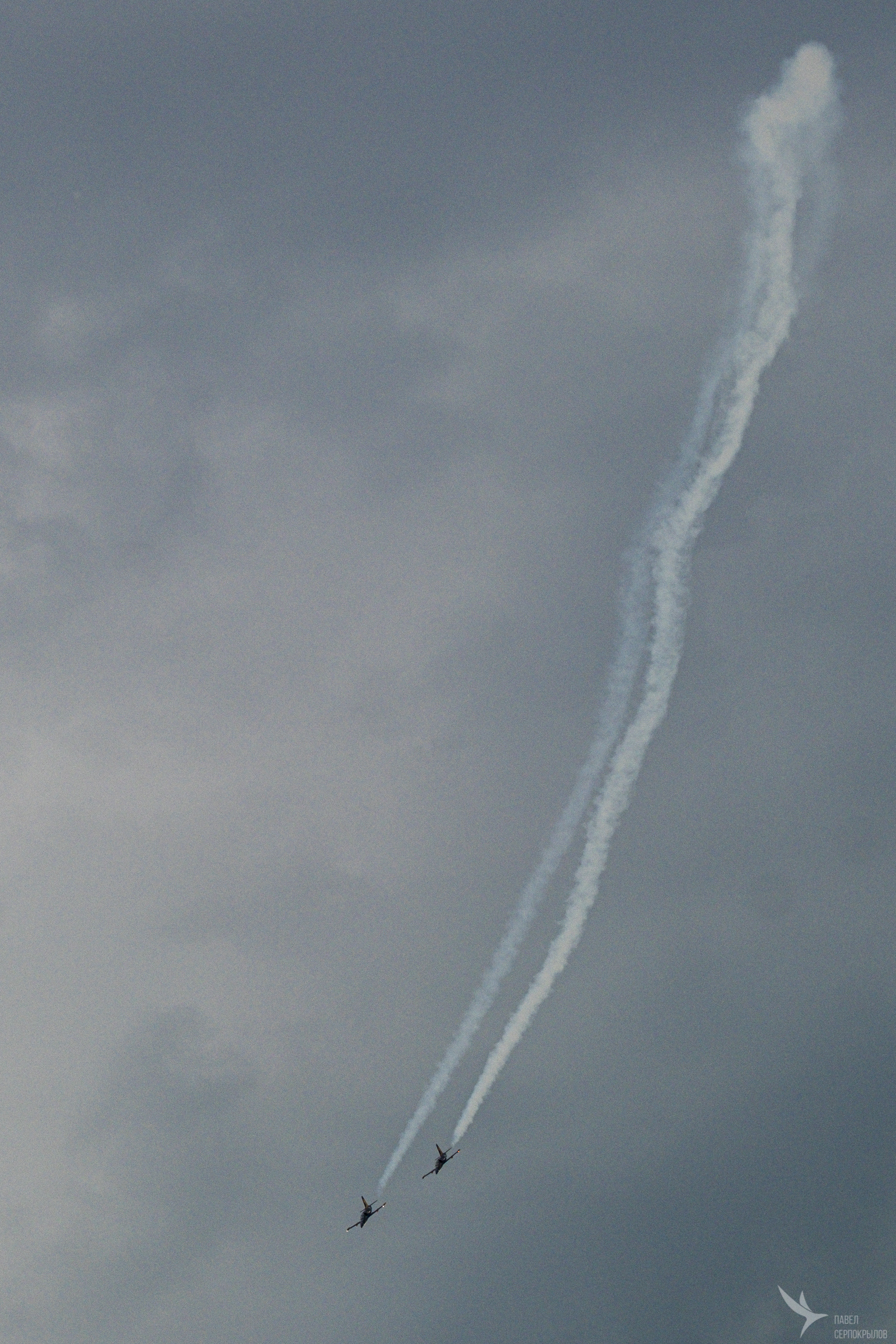 Я выбираю небо. Репортажный фотограф в Казани Павел Серпокрылов