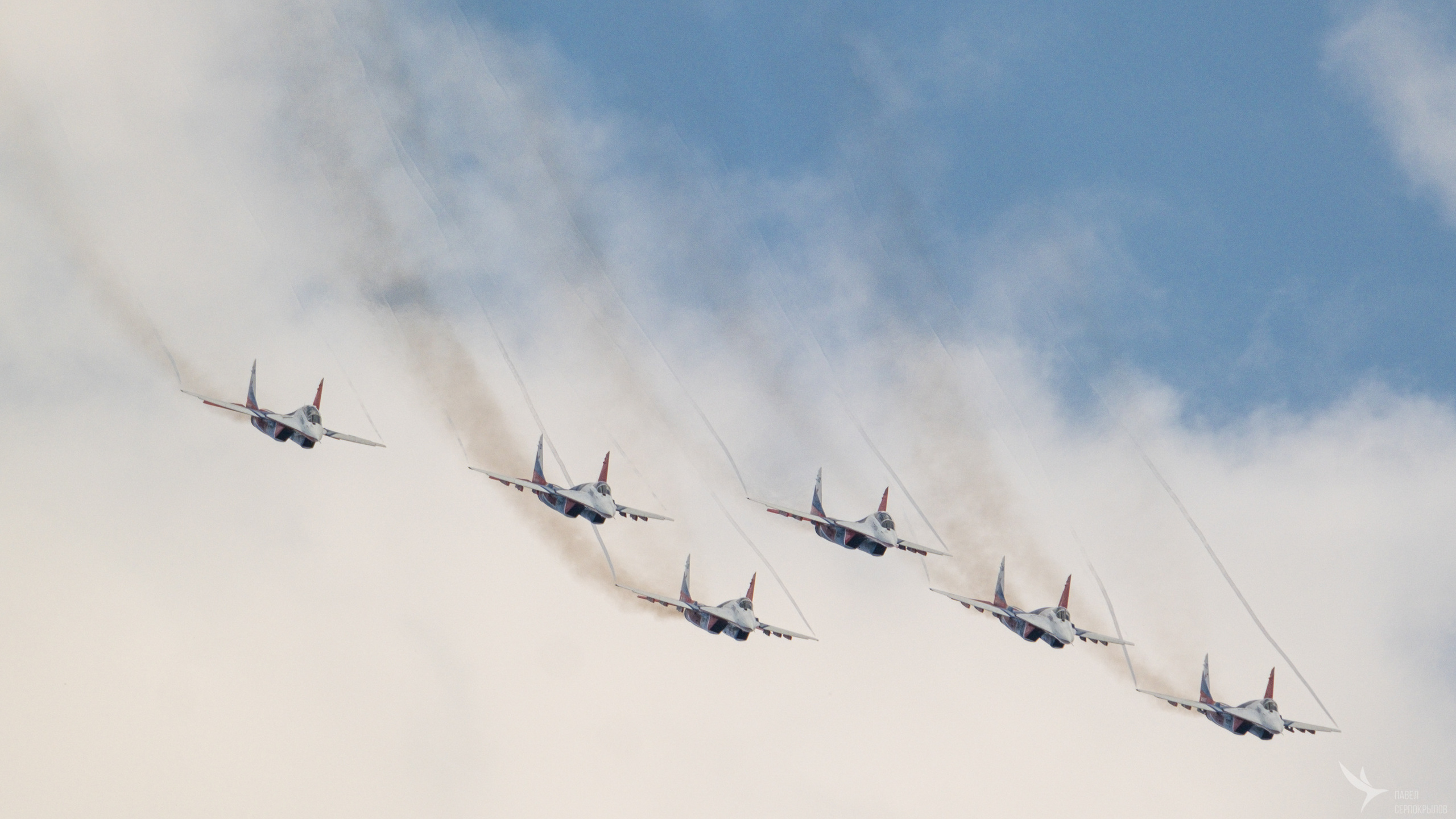 Я выбираю небо. Репортажный фотограф в Казани Павел Серпокрылов