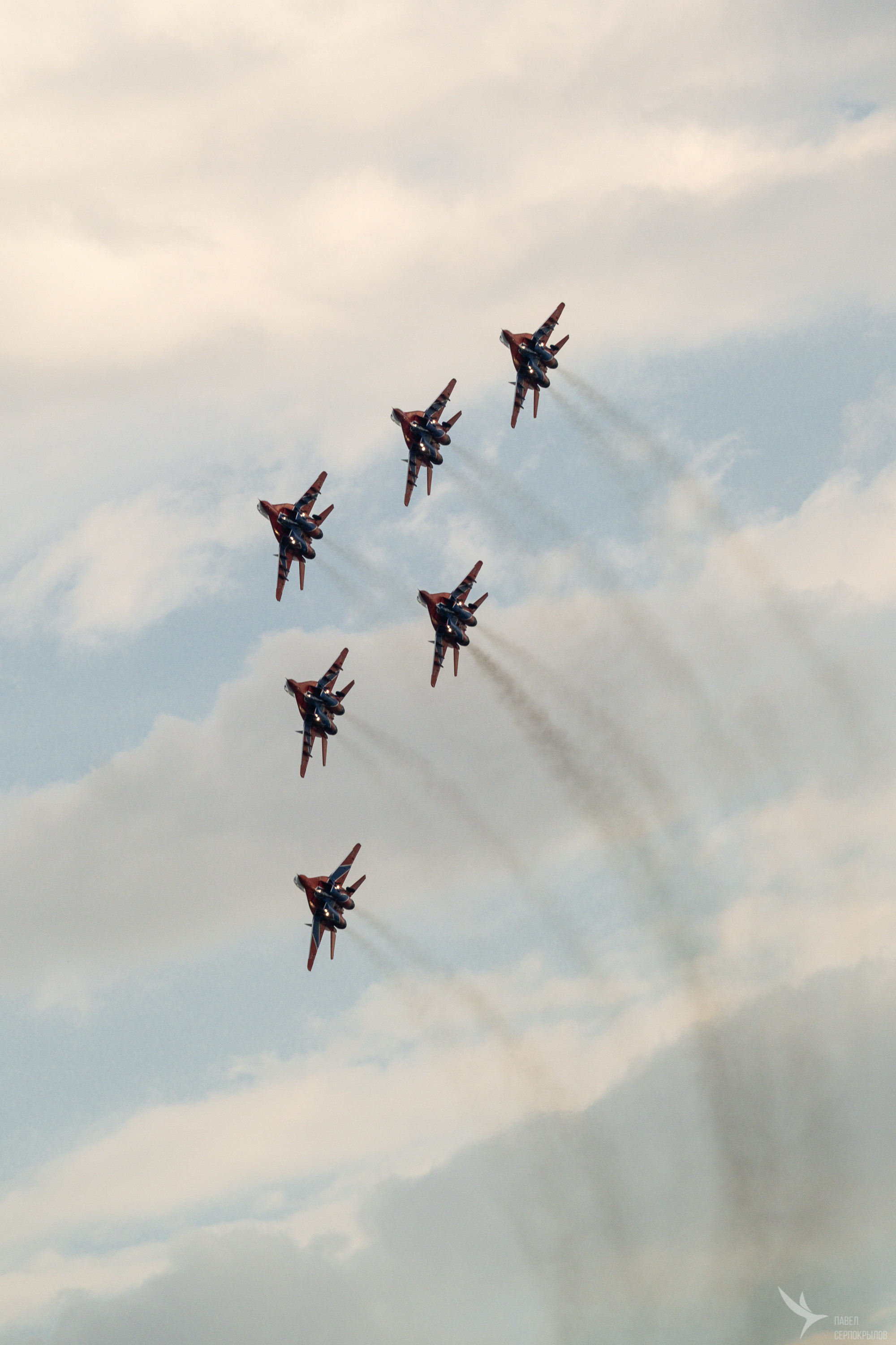 Я выбираю небо. Репортажный фотограф в Казани Павел Серпокрылов