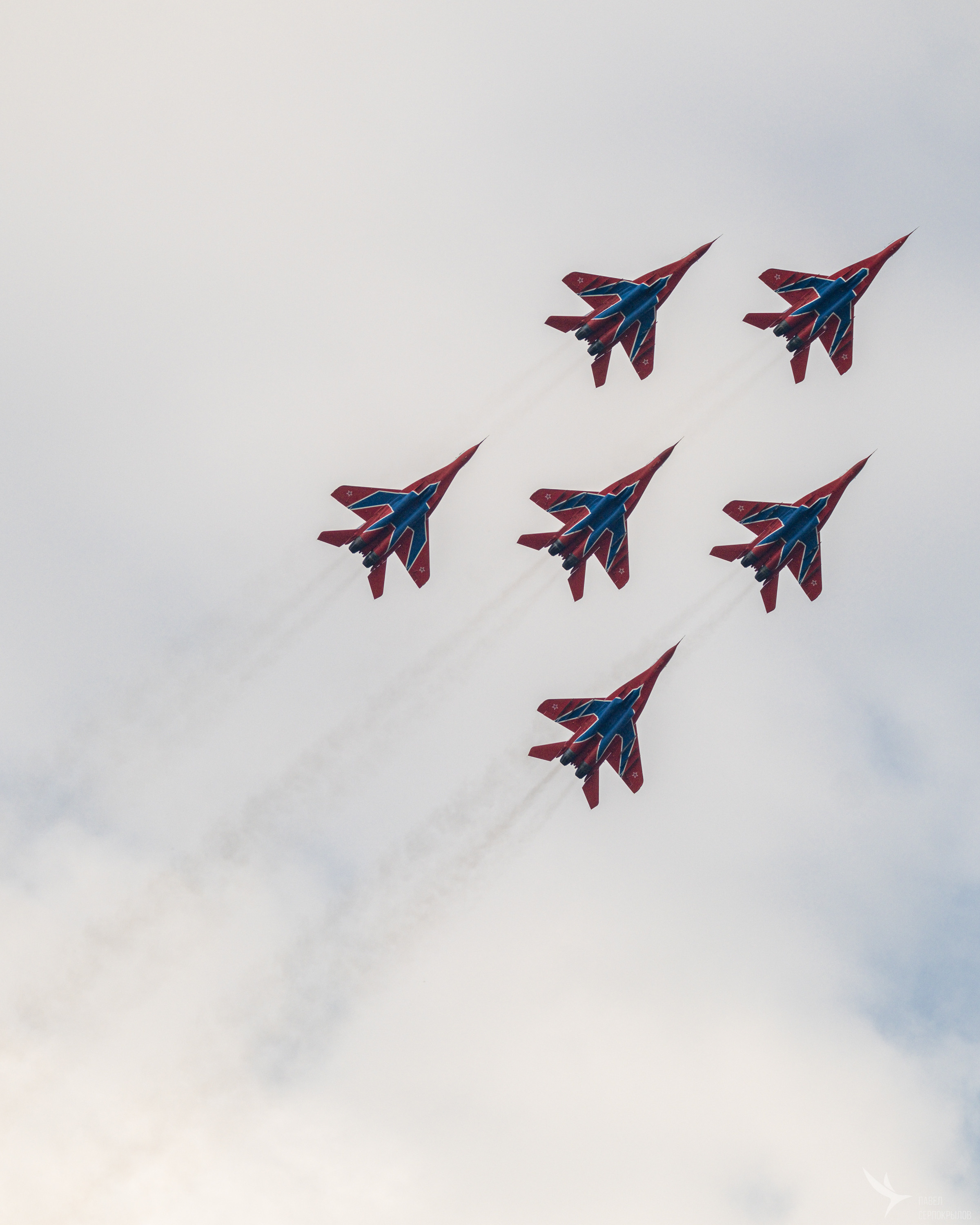 Я выбираю небо. Репортажный фотограф в Казани Павел Серпокрылов