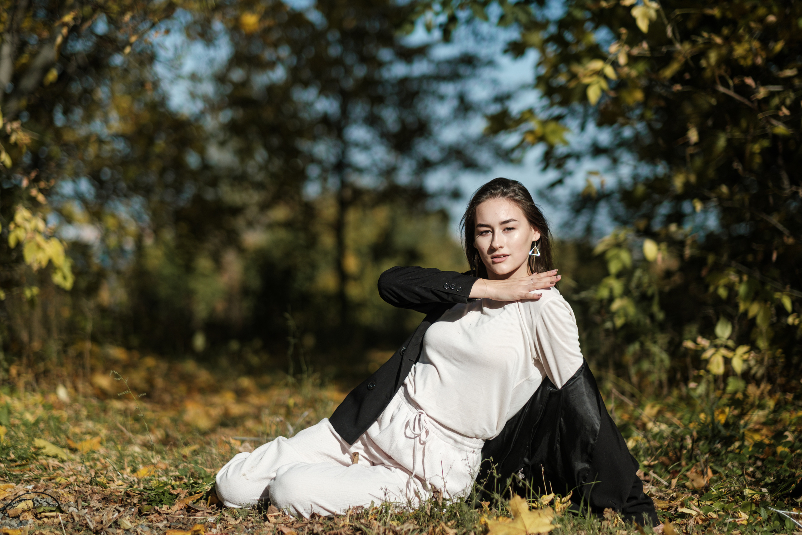 Танцевальный фото проект. Аделина. Репортажный фотограф в Казани Павел Серпокрылов