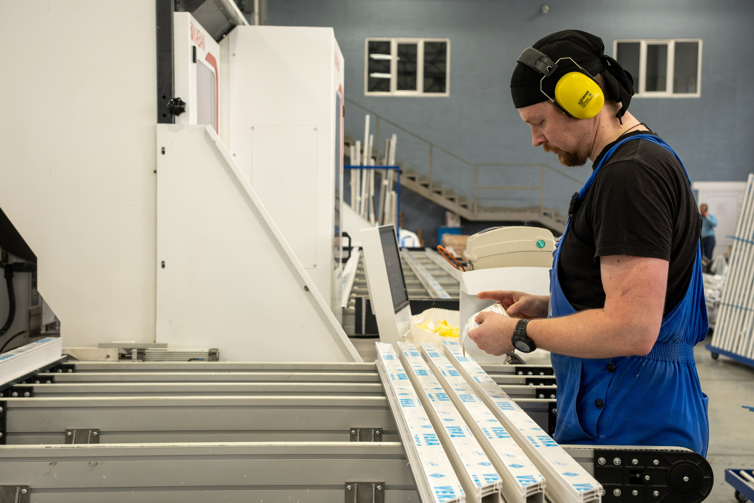 Съёмка для производственной компании МЕГАПОЛИС. Фотограф и видеограф Анна Жагорина