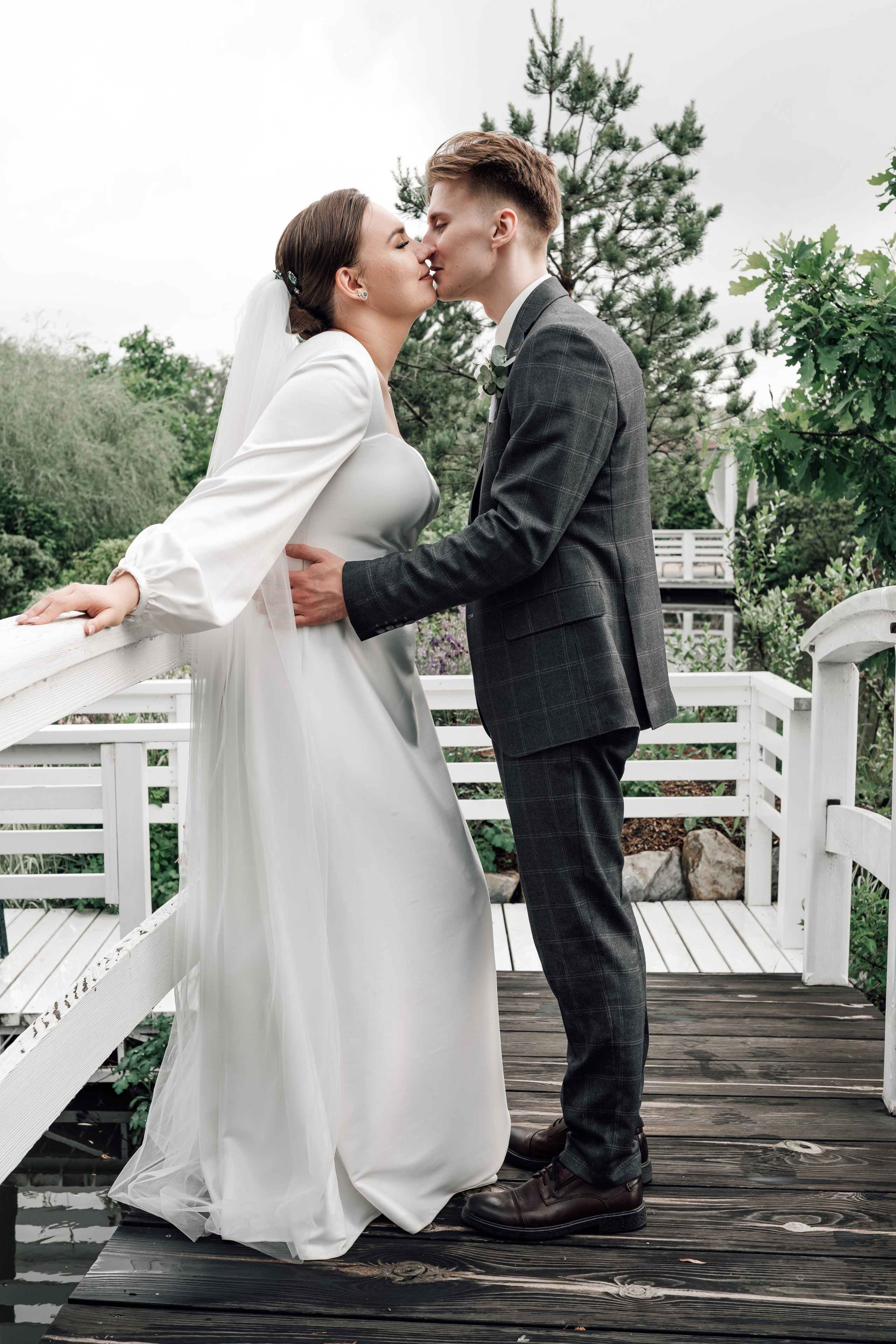 Свадебная съемка Иры и Данила. Семейный фотограф и видеограф в Тюмени Анна Жагорина